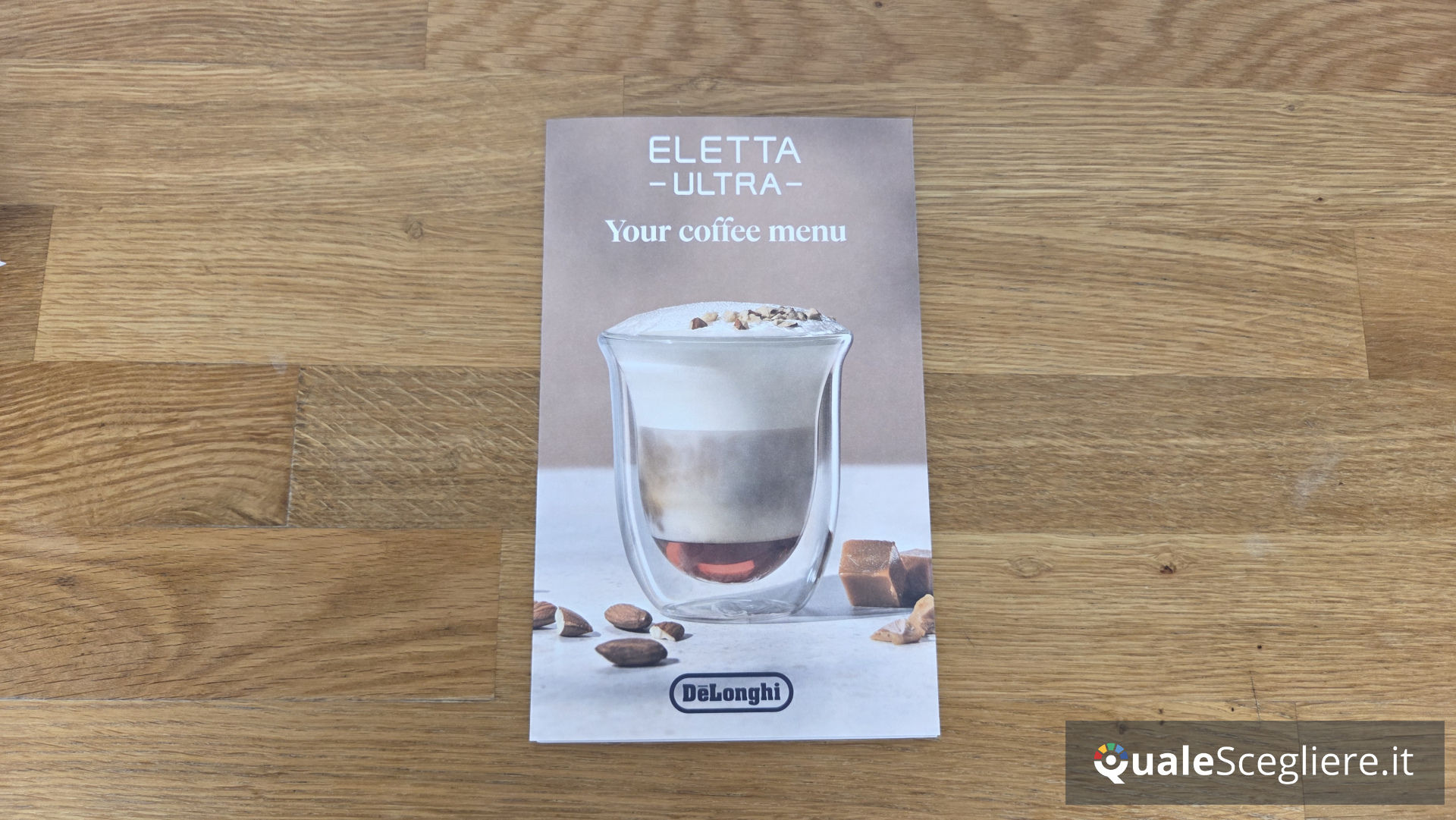 De'Longhi Eletta Ultra ECAM472.85.MB