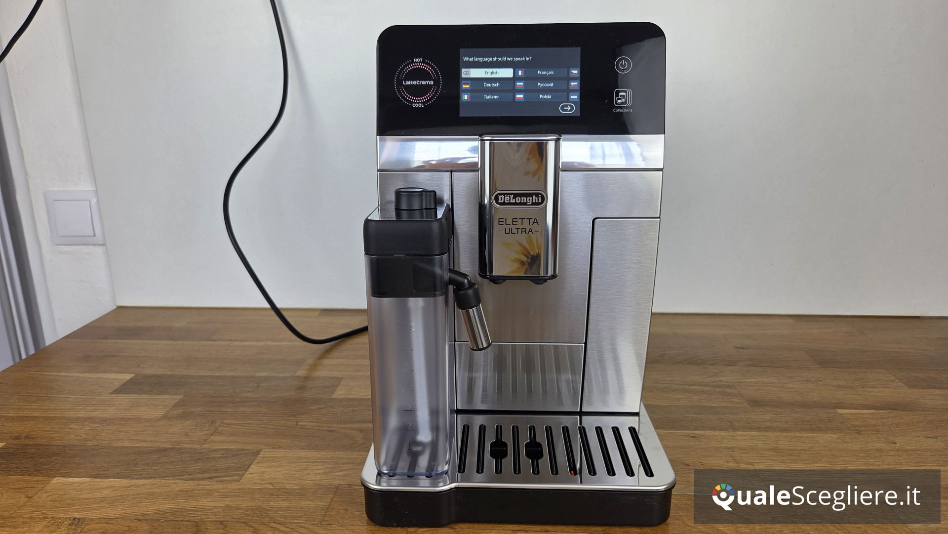 De'Longhi Eletta Ultra ECAM472.85.MB