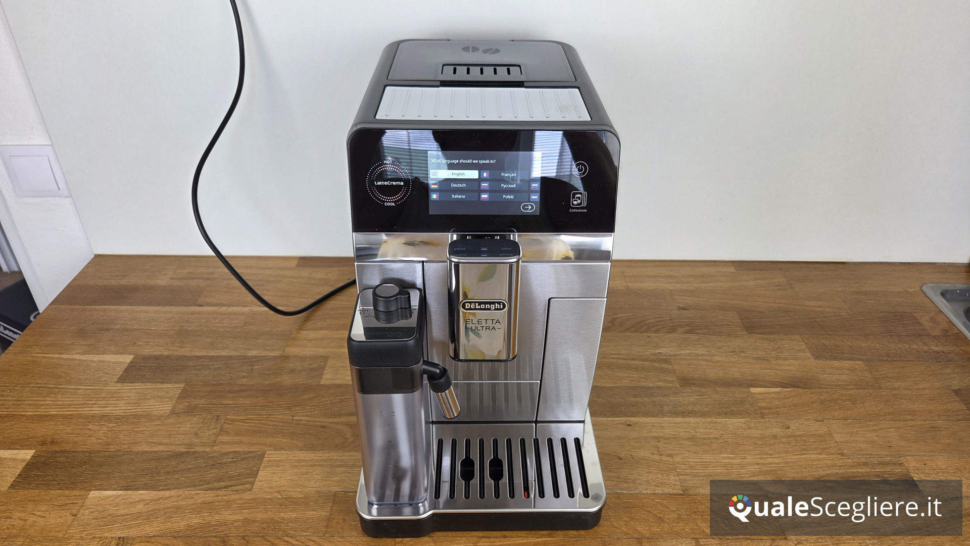 De'Longhi Eletta Ultra ECAM472.85.MB