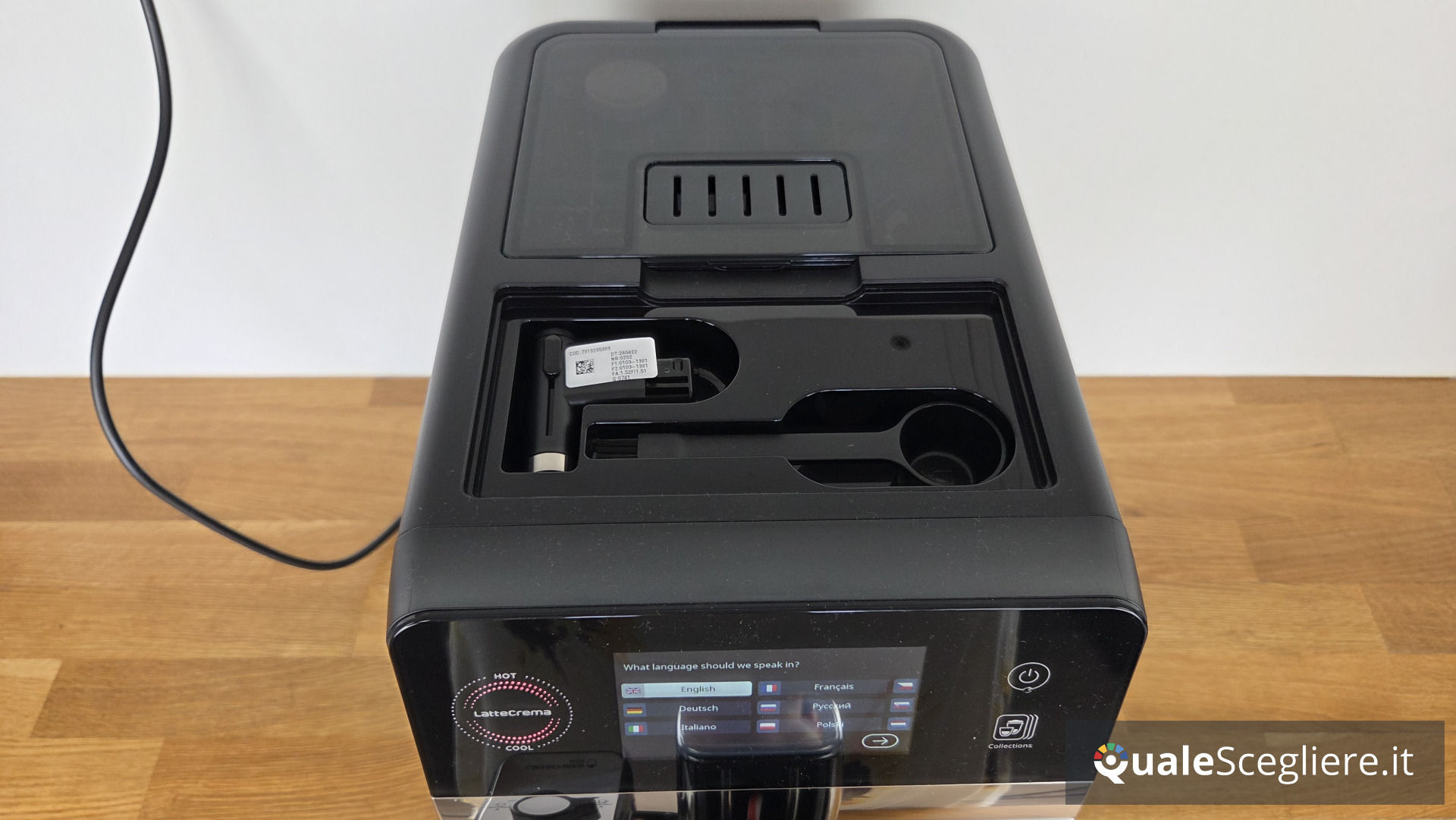 De'Longhi Eletta Ultra ECAM472.85.MB