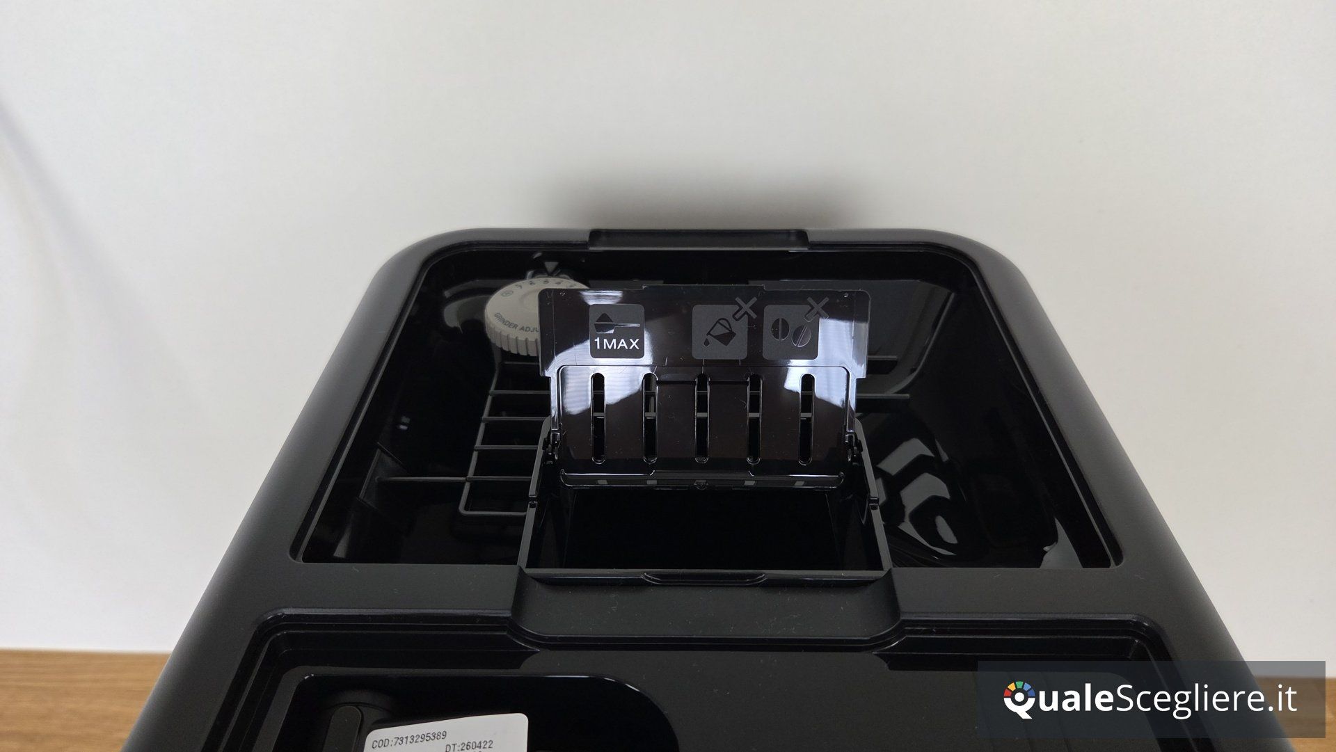 De'Longhi Eletta Ultra ECAM472.85.MB