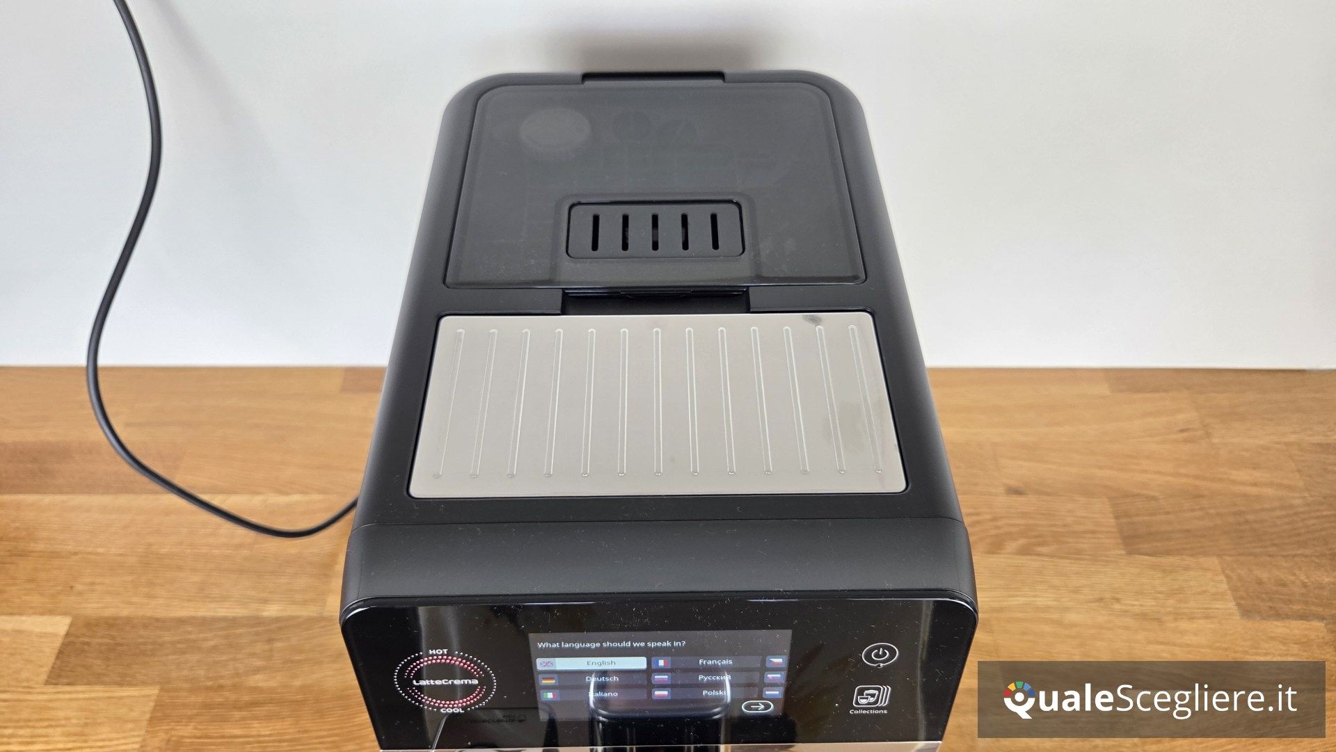 De'Longhi Eletta Ultra ECAM472.85.MB