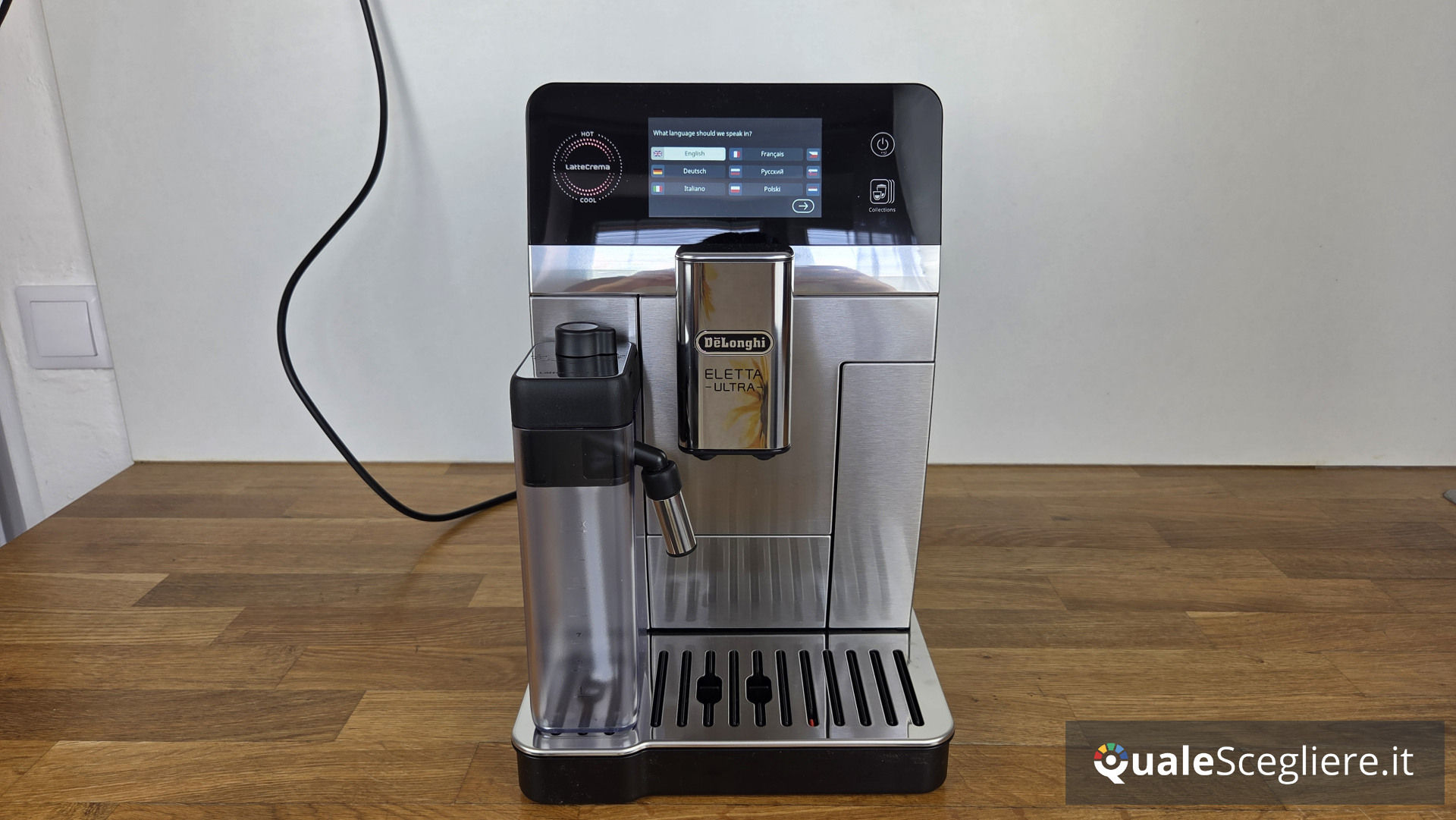 De'Longhi Eletta Ultra ECAM472.85.MB