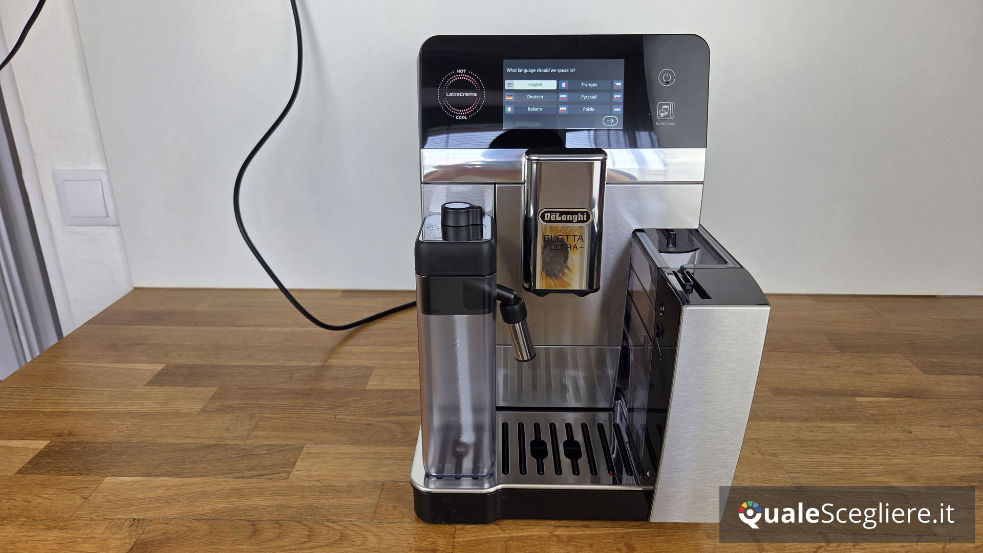 De'Longhi Eletta Ultra ECAM472.85.MB