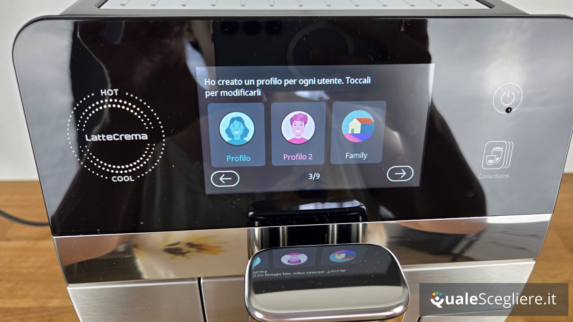 De'Longhi Eletta Ultra ECAM472.85.MB