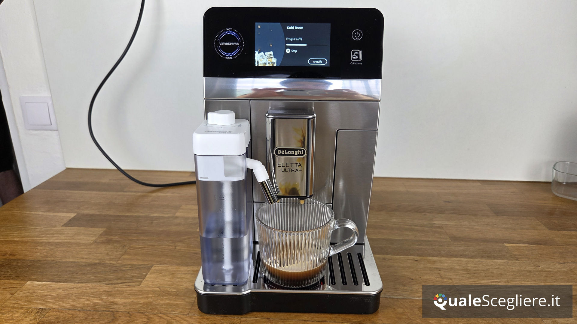 De'Longhi Eletta Ultra ECAM472.85.MB