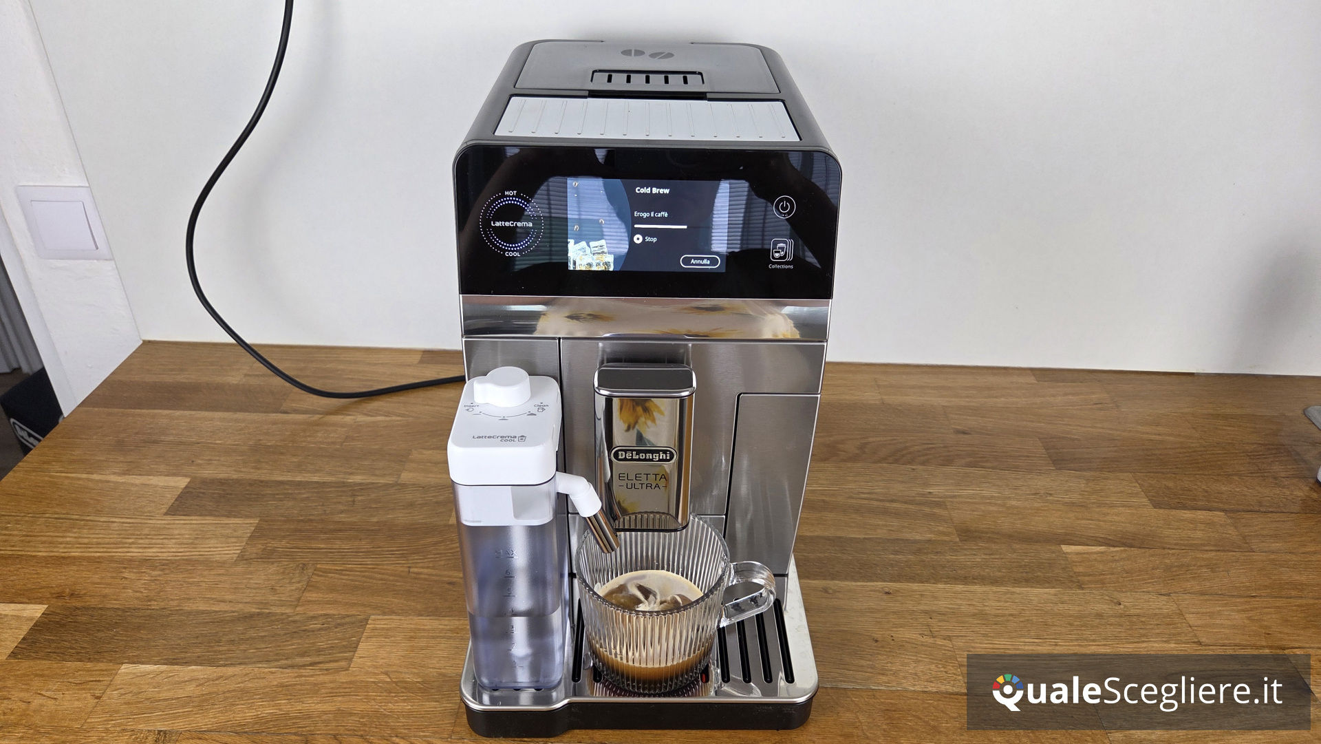 De'Longhi Eletta Ultra ECAM472.85.MB