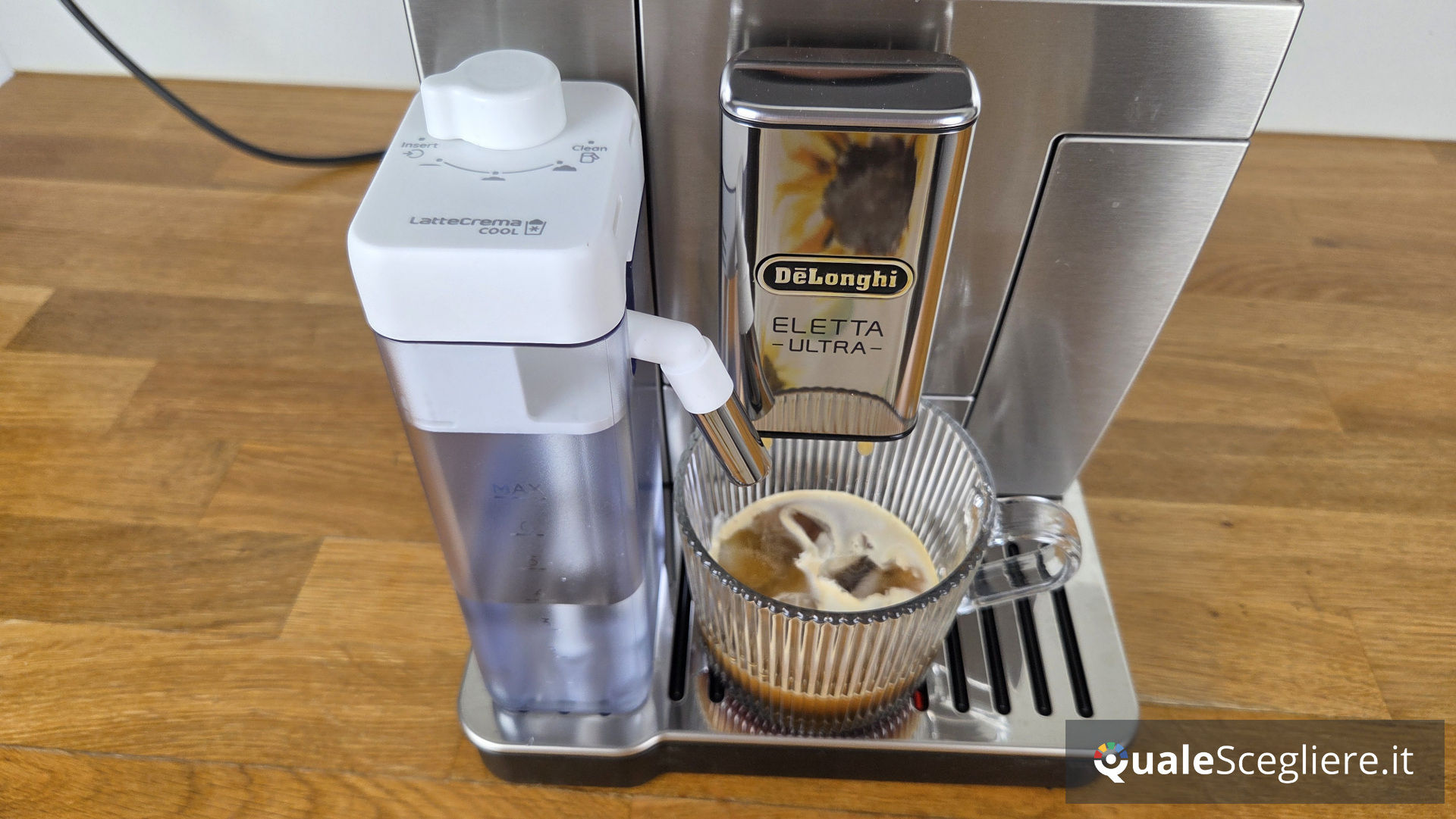 De'Longhi Eletta Ultra ECAM472.85.MB