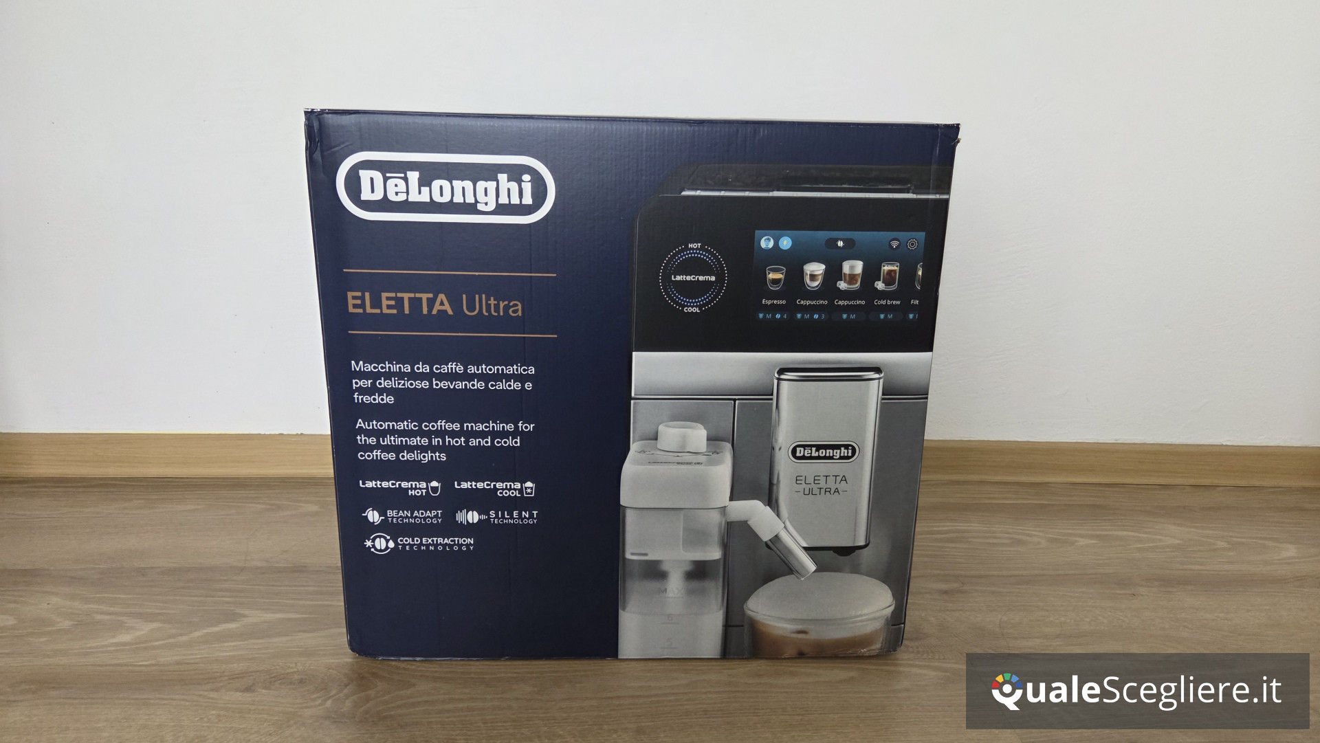 De'Longhi Eletta Ultra ECAM472.85.MB