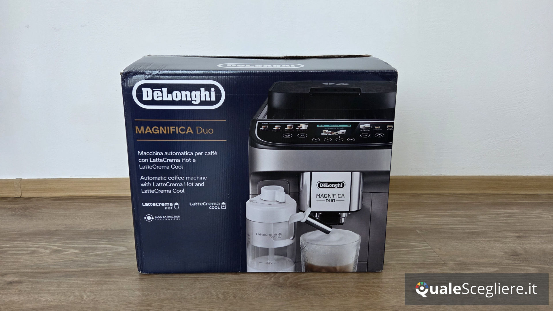 De'Longhi Magnifica Duo