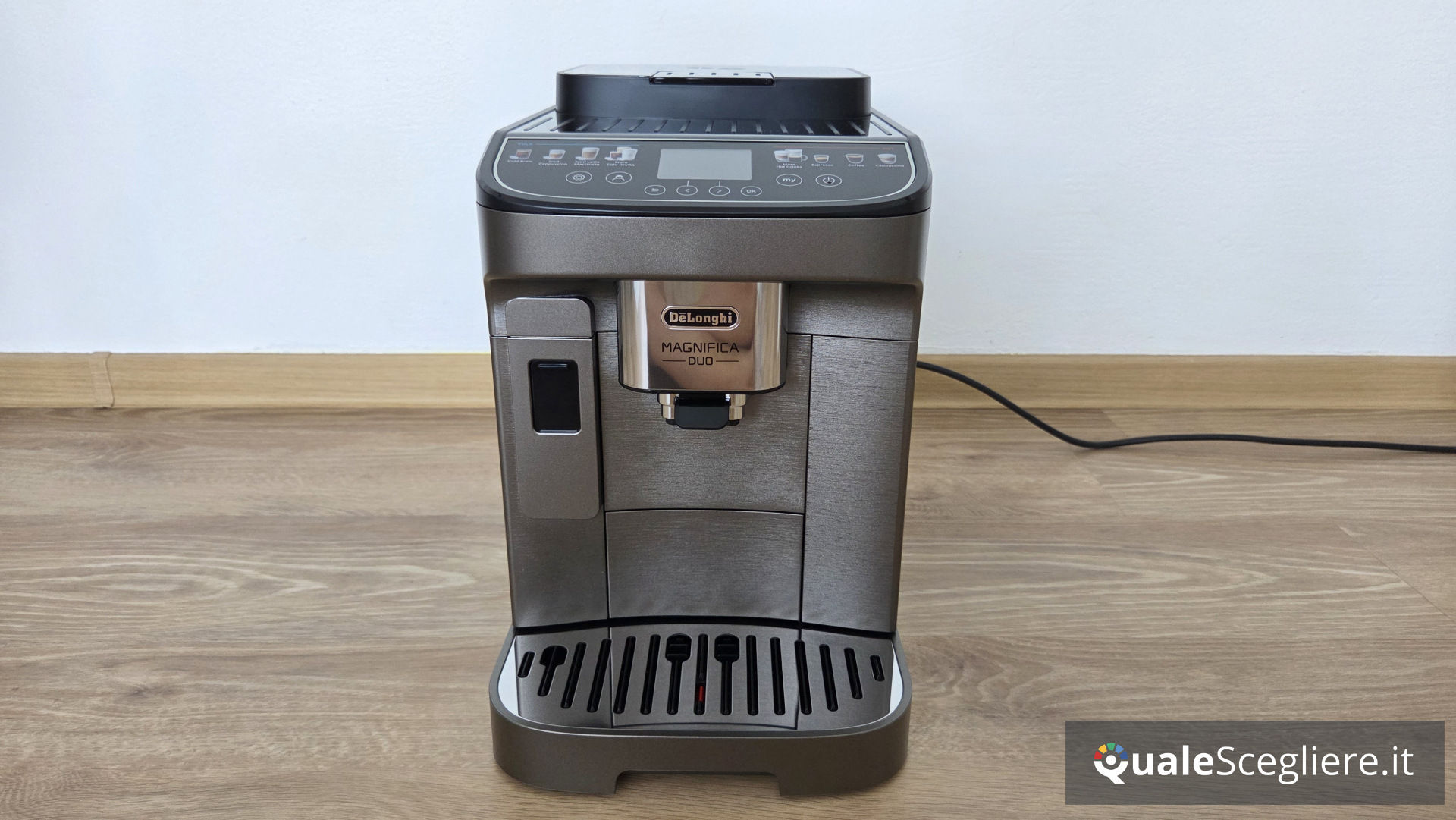 De'Longhi Magnifica Duo
