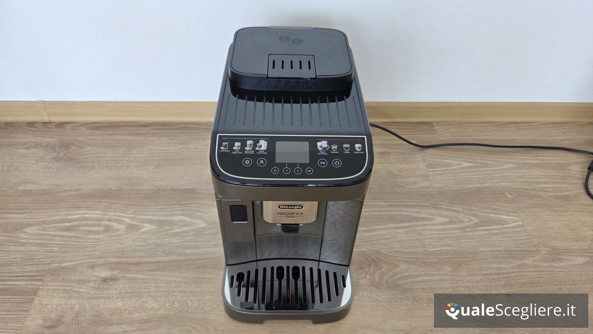De'Longhi Magnifica Duo
