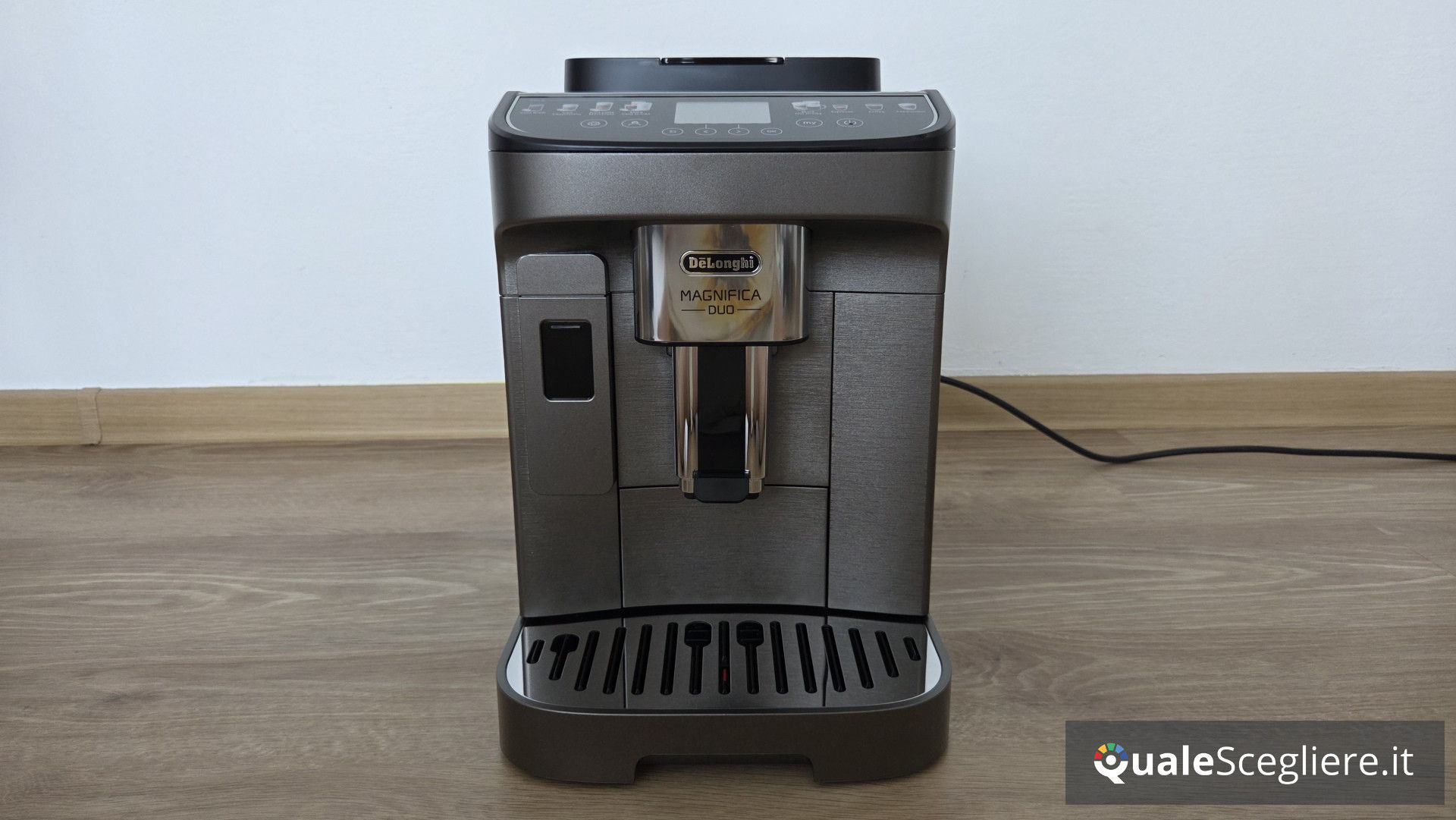 De'Longhi Magnifica Duo