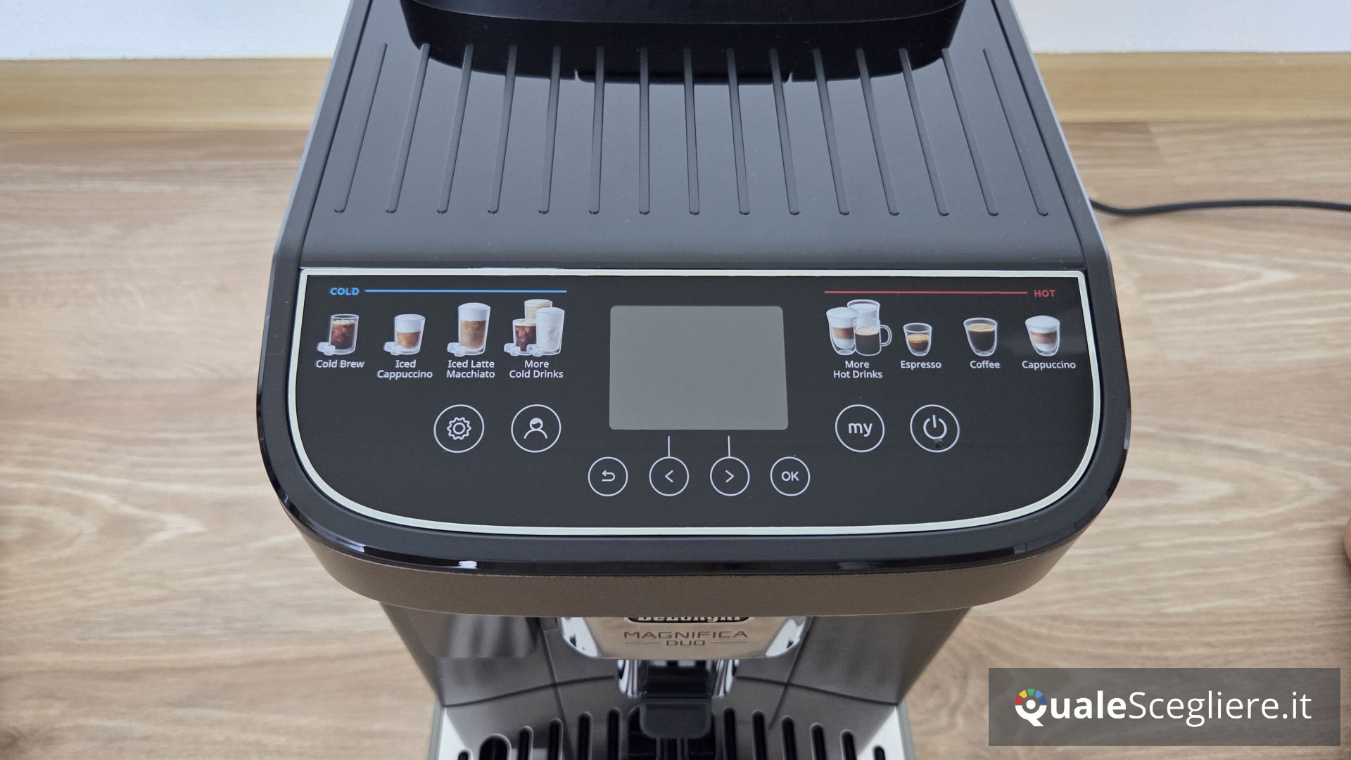 De'Longhi Magnifica Duo
