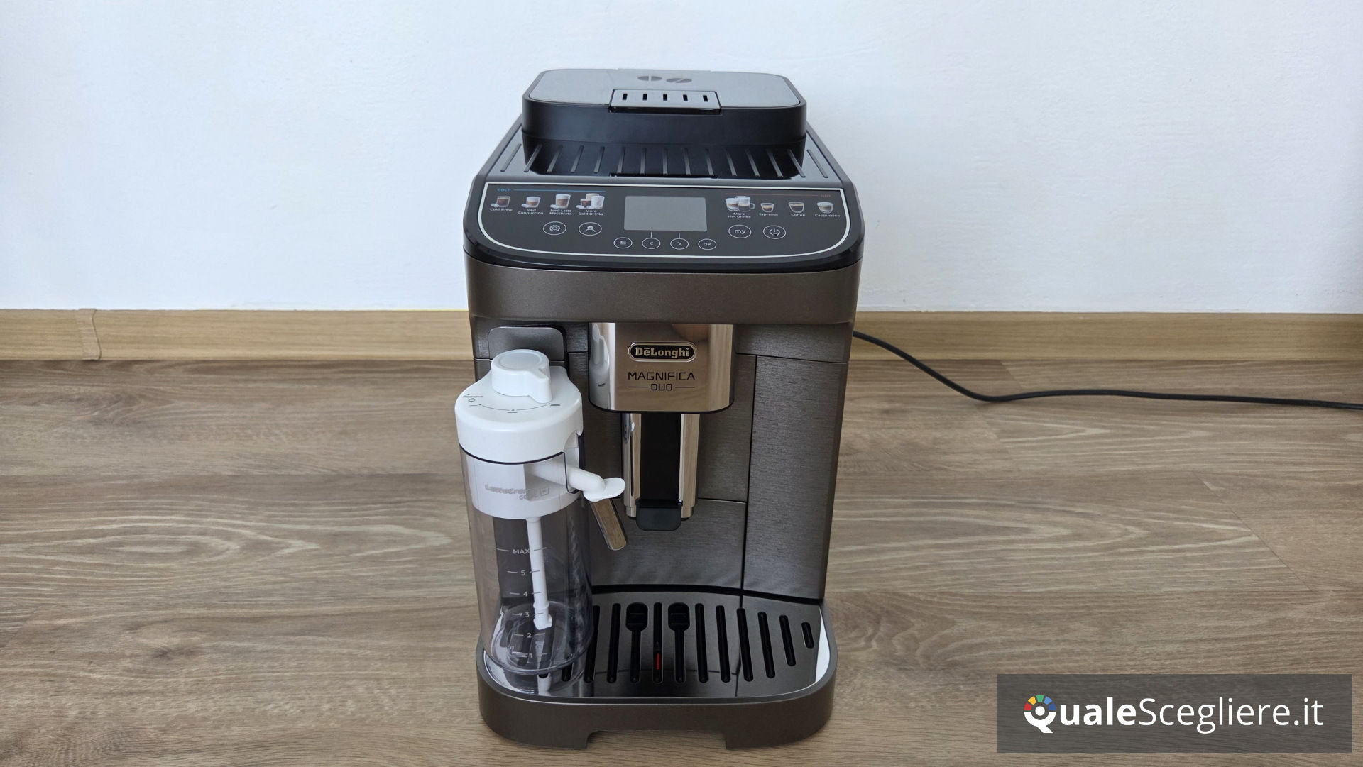 De'Longhi Magnifica Duo