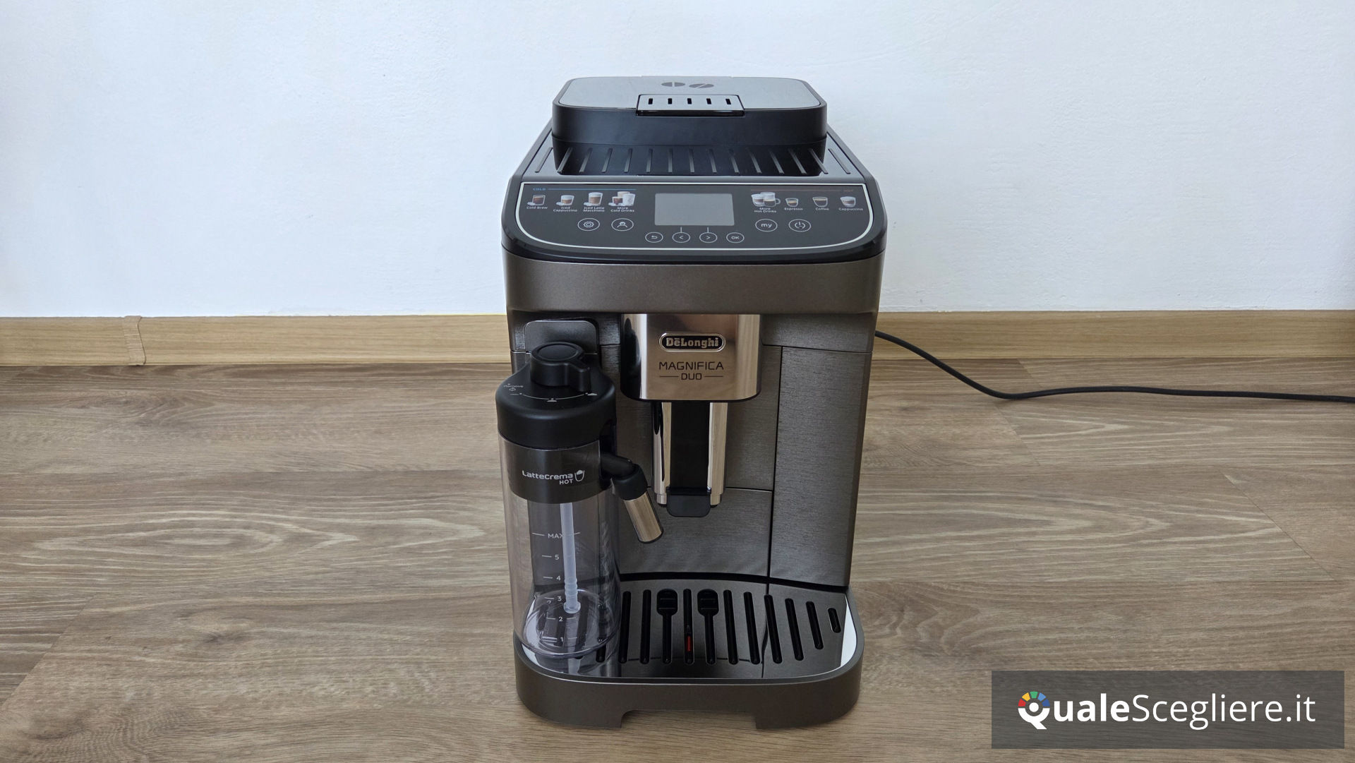 De'Longhi Magnifica Duo