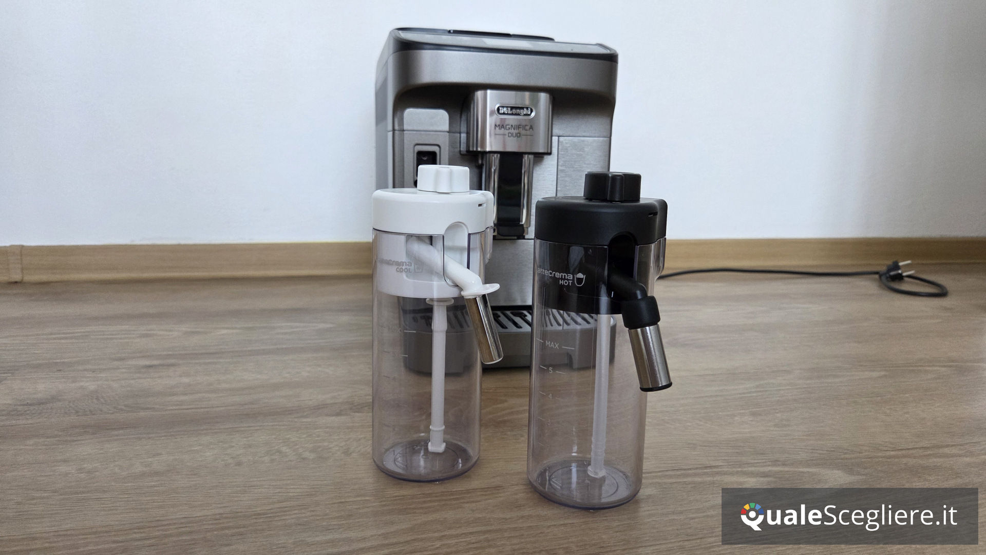 De'Longhi Magnifica Duo