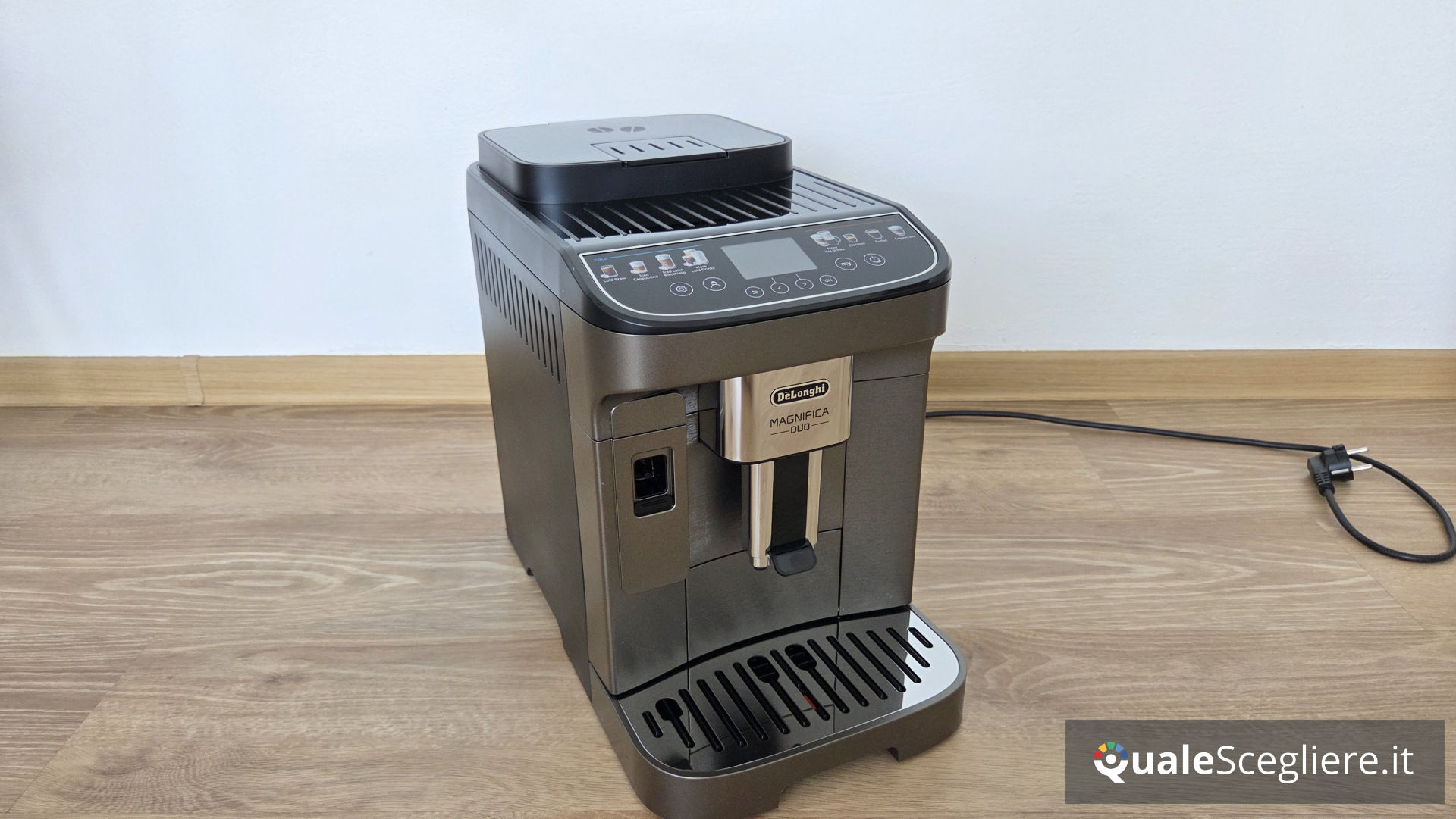 De'Longhi Magnifica Duo
