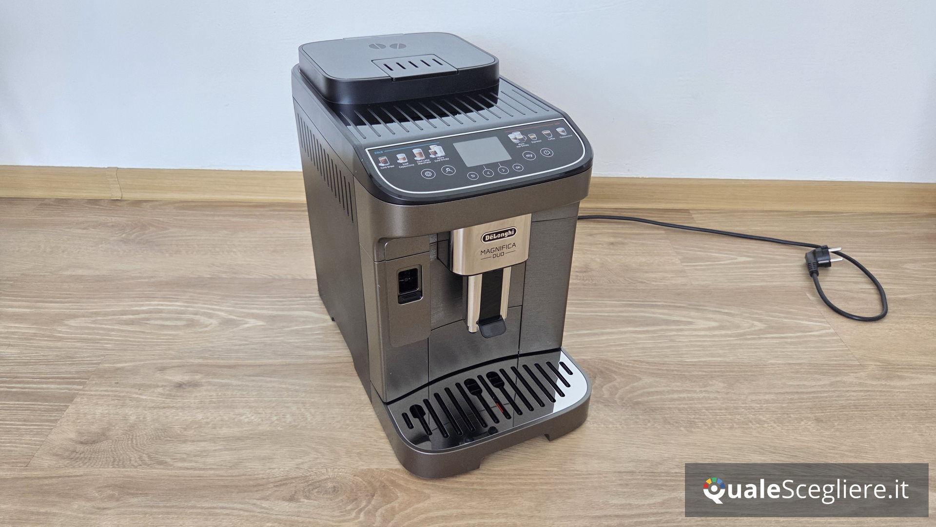 De'Longhi Magnifica Duo