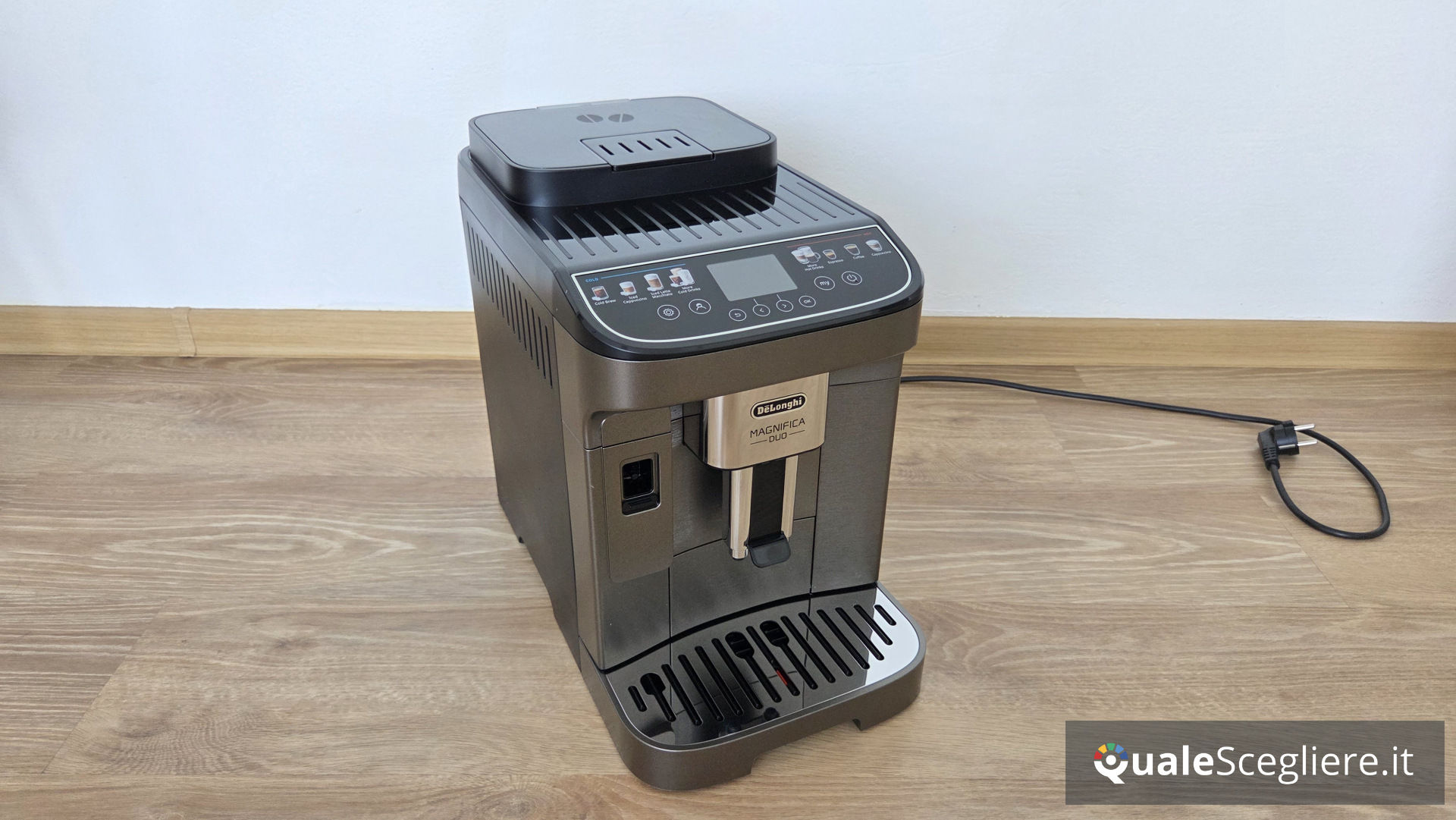 De'Longhi Magnifica Duo