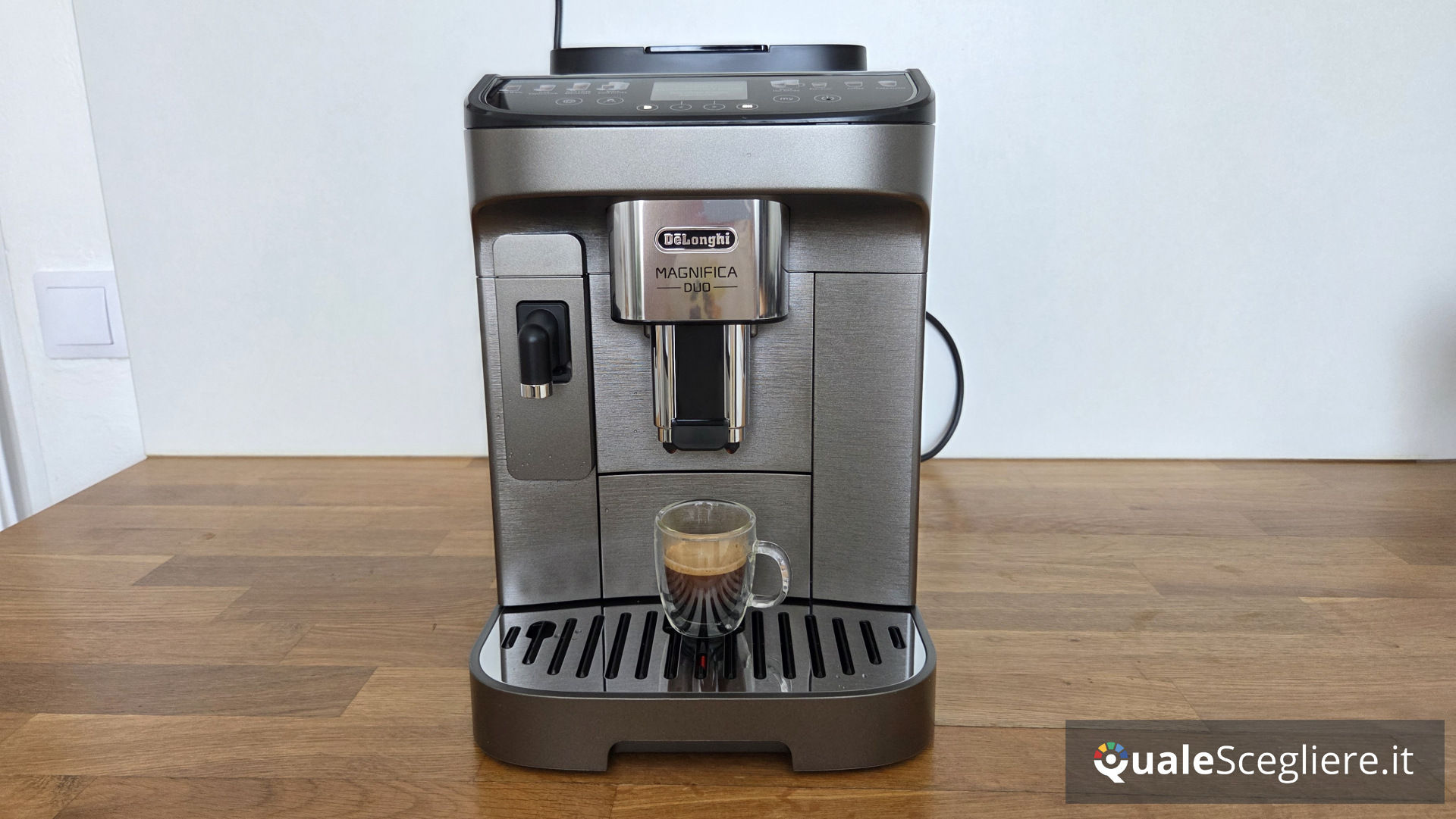 De'Longhi Magnifica Duo