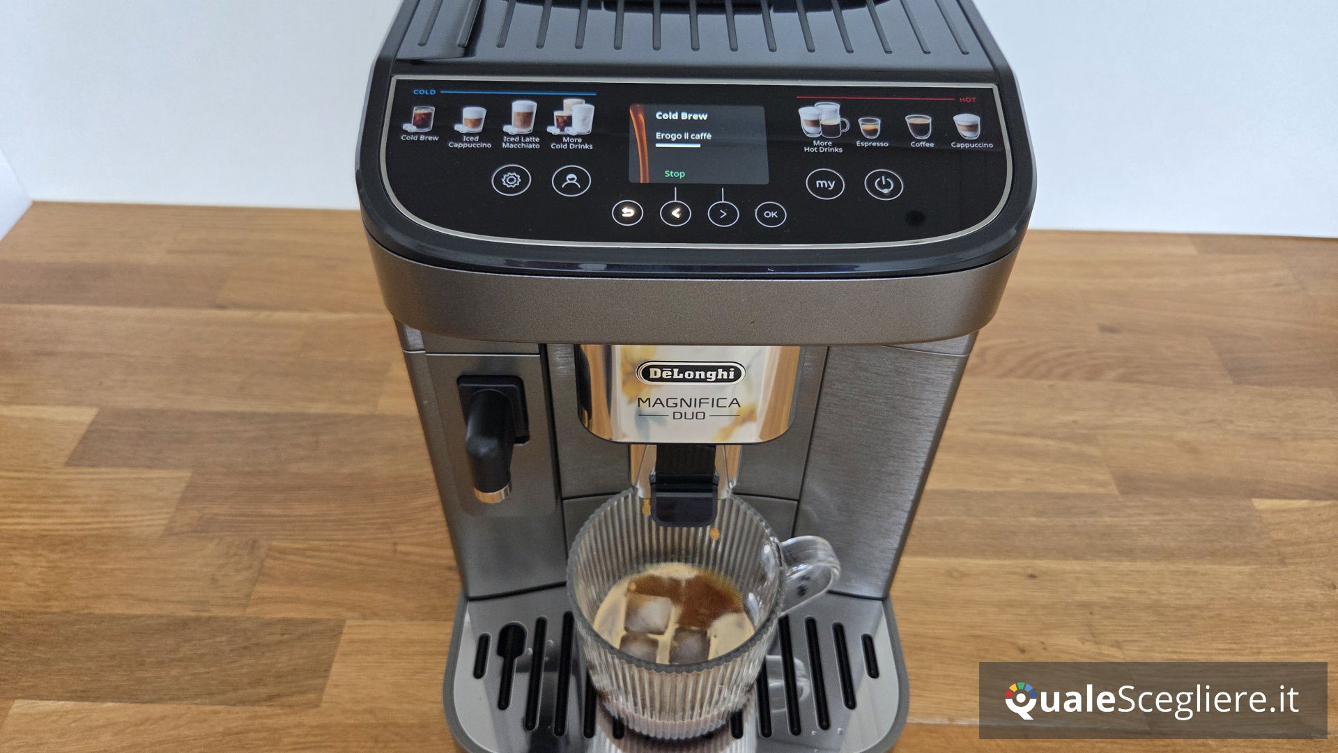 De'Longhi Magnifica Duo