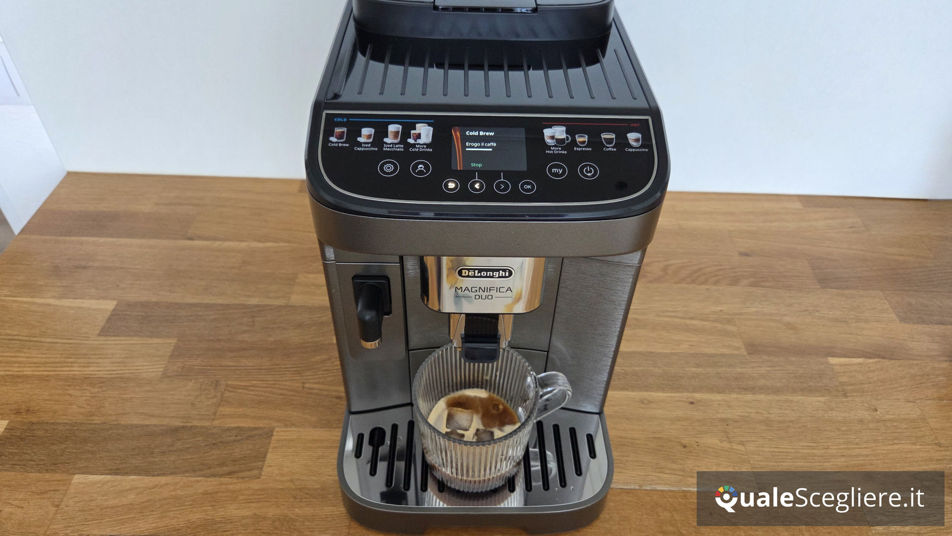 De'Longhi Magnifica Duo