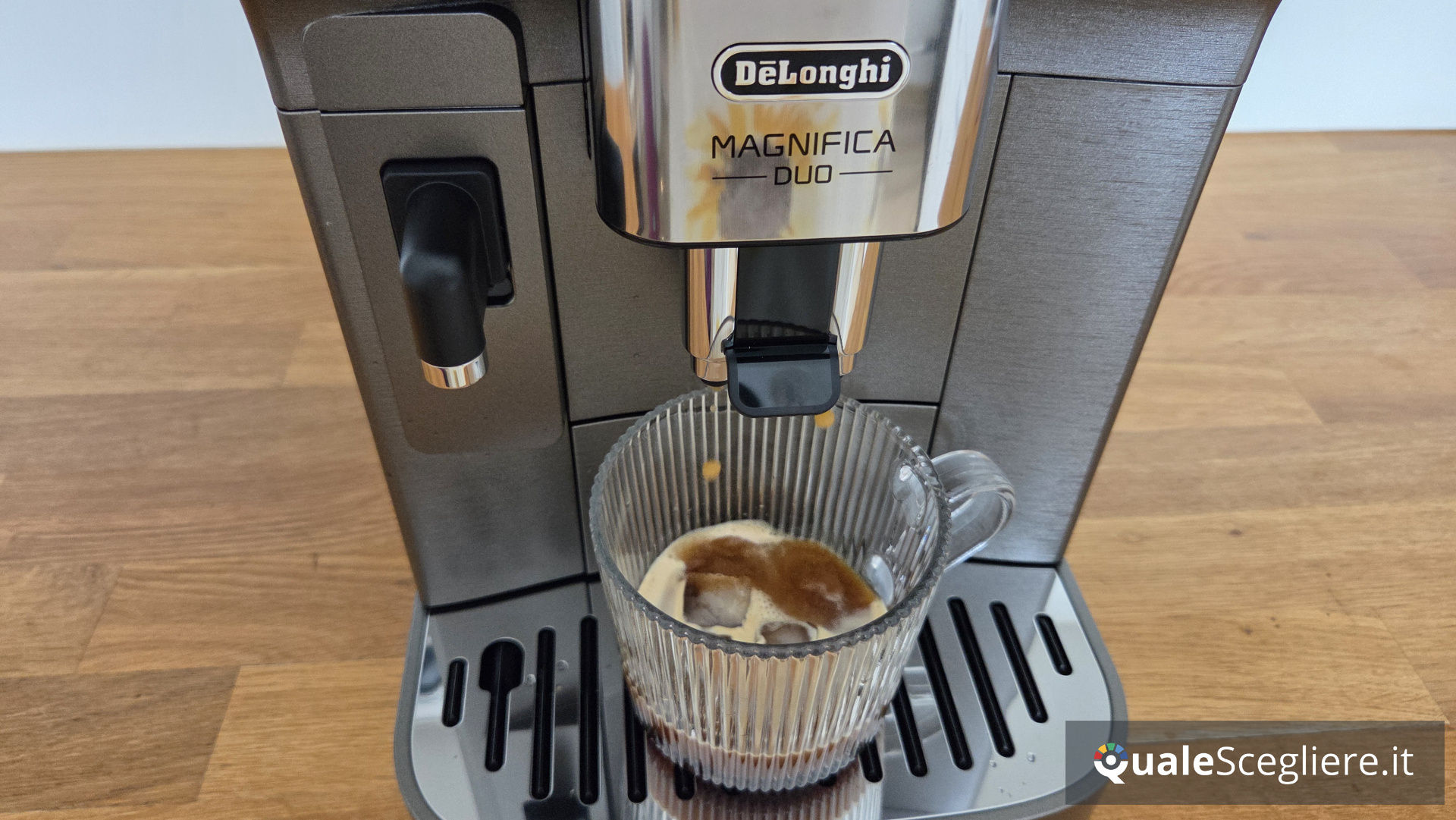 De'Longhi Magnifica Duo