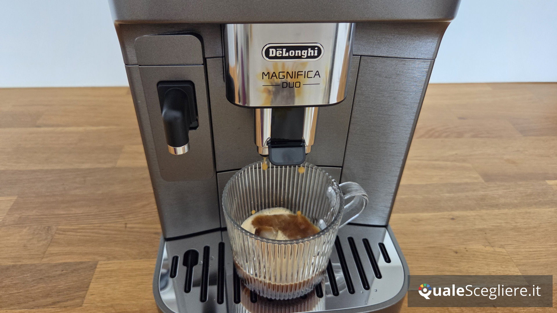 De'Longhi Magnifica Duo