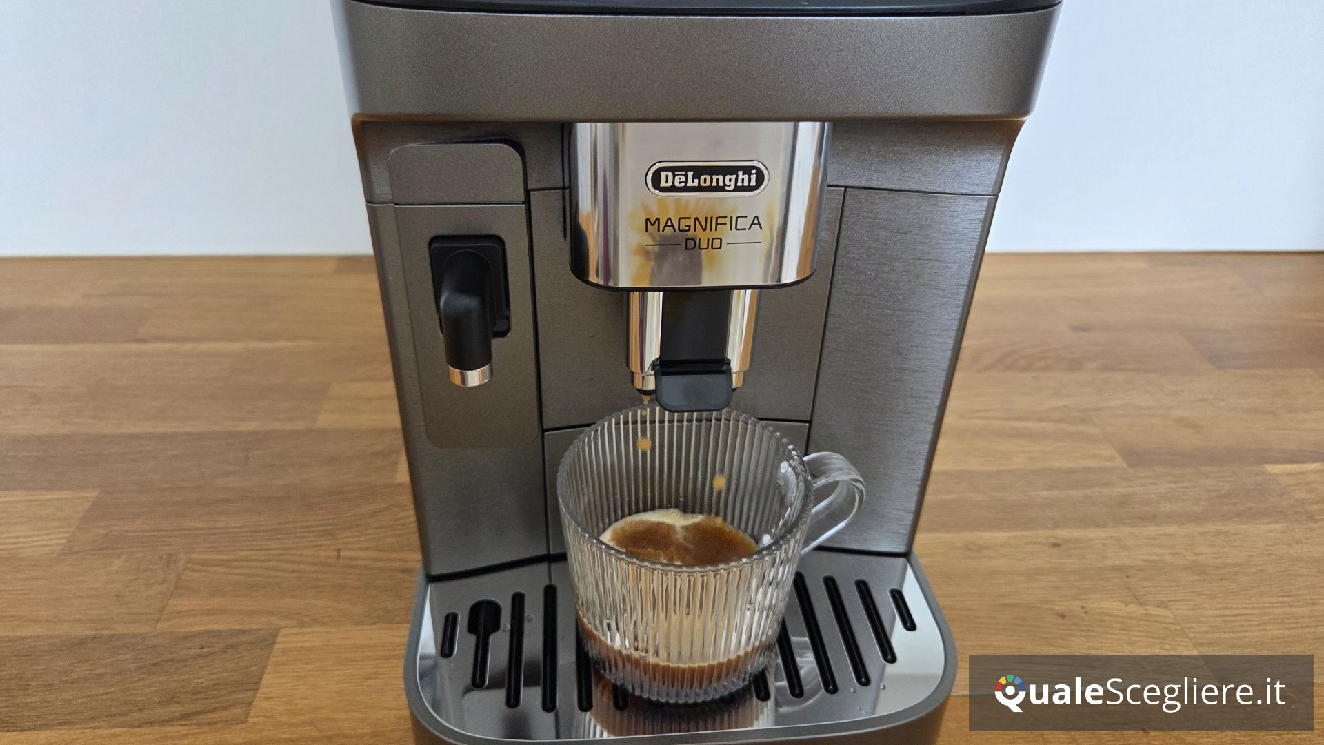 De'Longhi Magnifica Duo