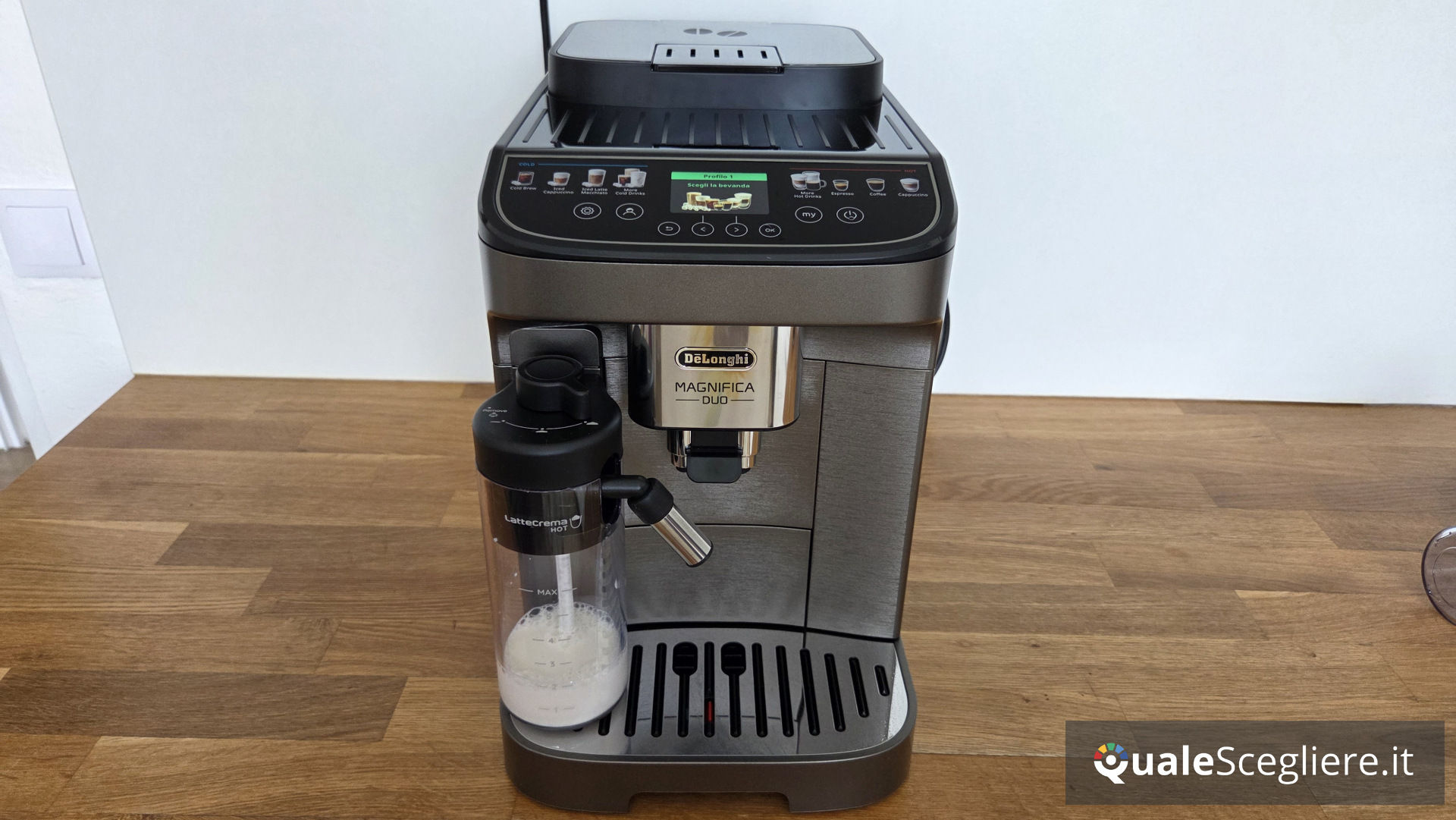 De'Longhi Magnifica Duo