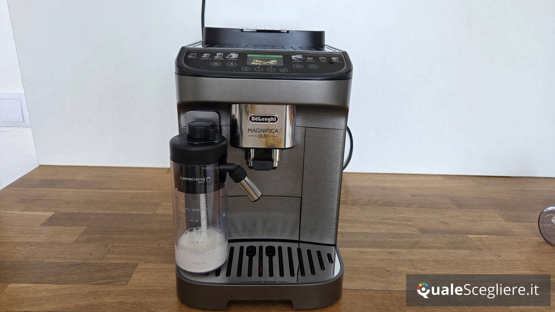 De'Longhi Magnifica Duo