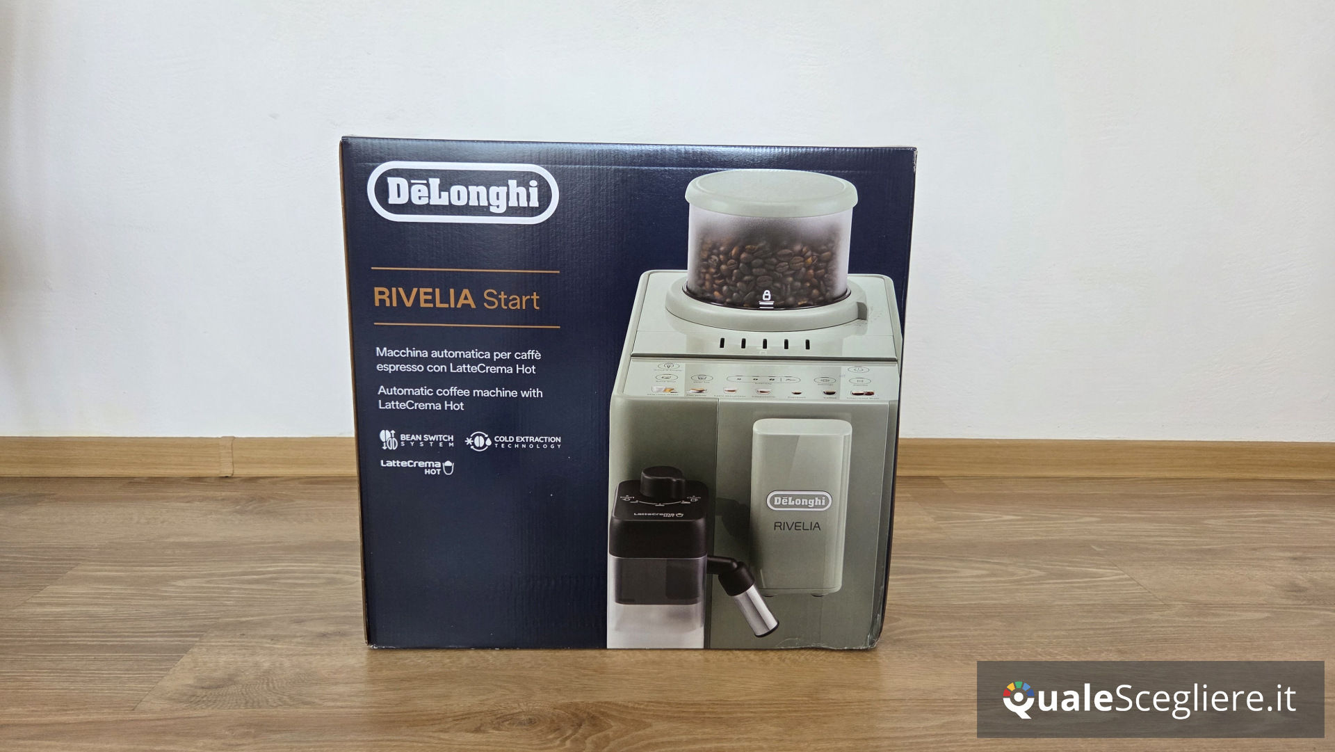 De'Longhi Rivelia Start