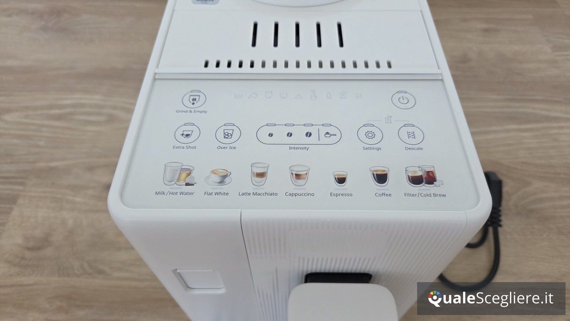 De'Longhi Rivelia Start