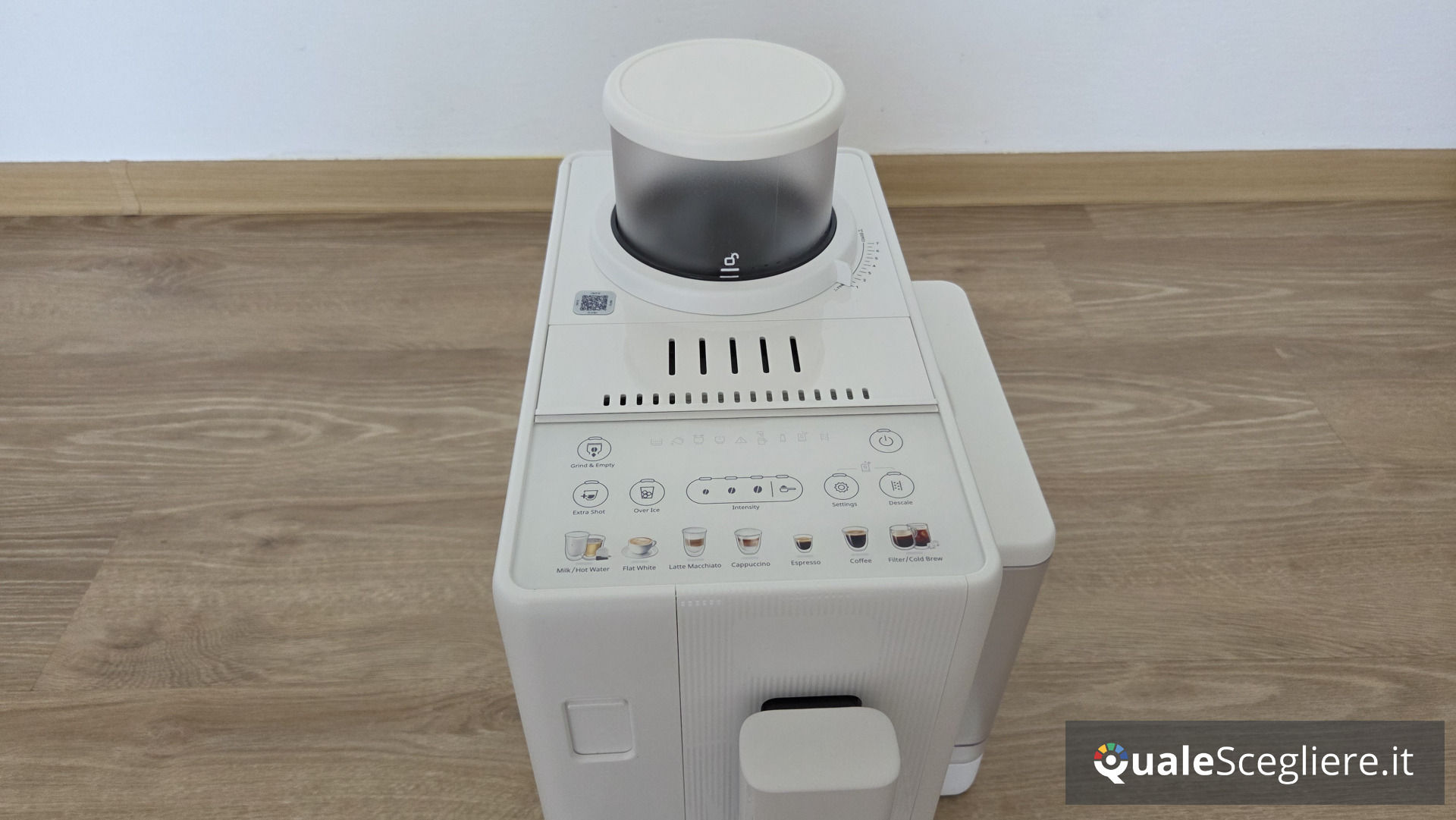 De'Longhi Rivelia Start