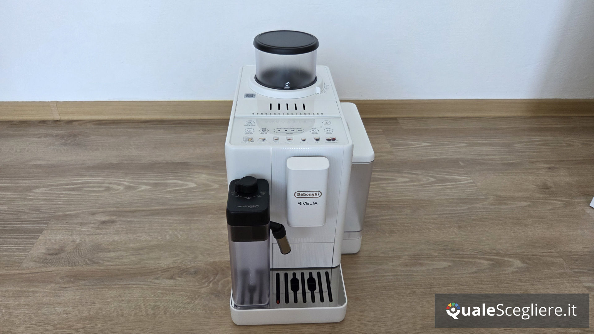 De'Longhi Rivelia Start