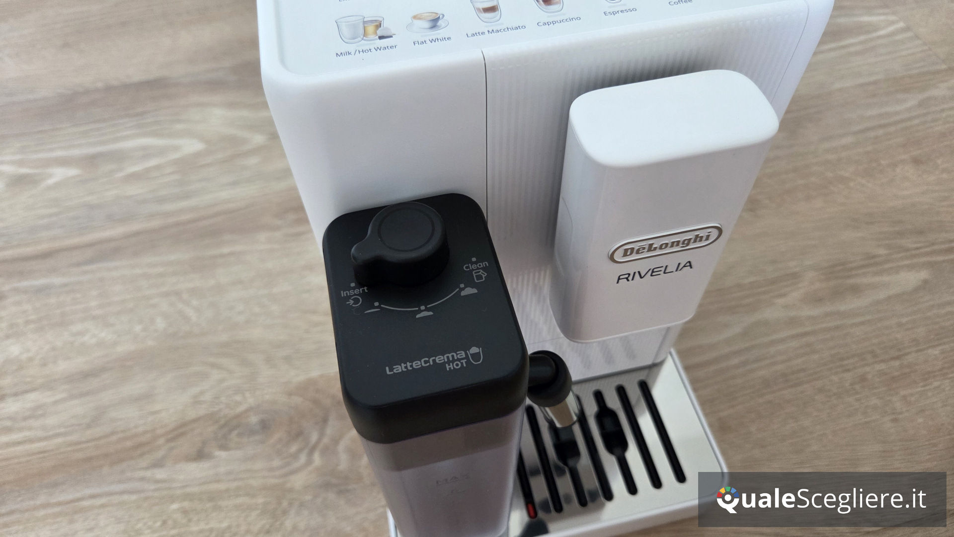 De'Longhi Rivelia Start