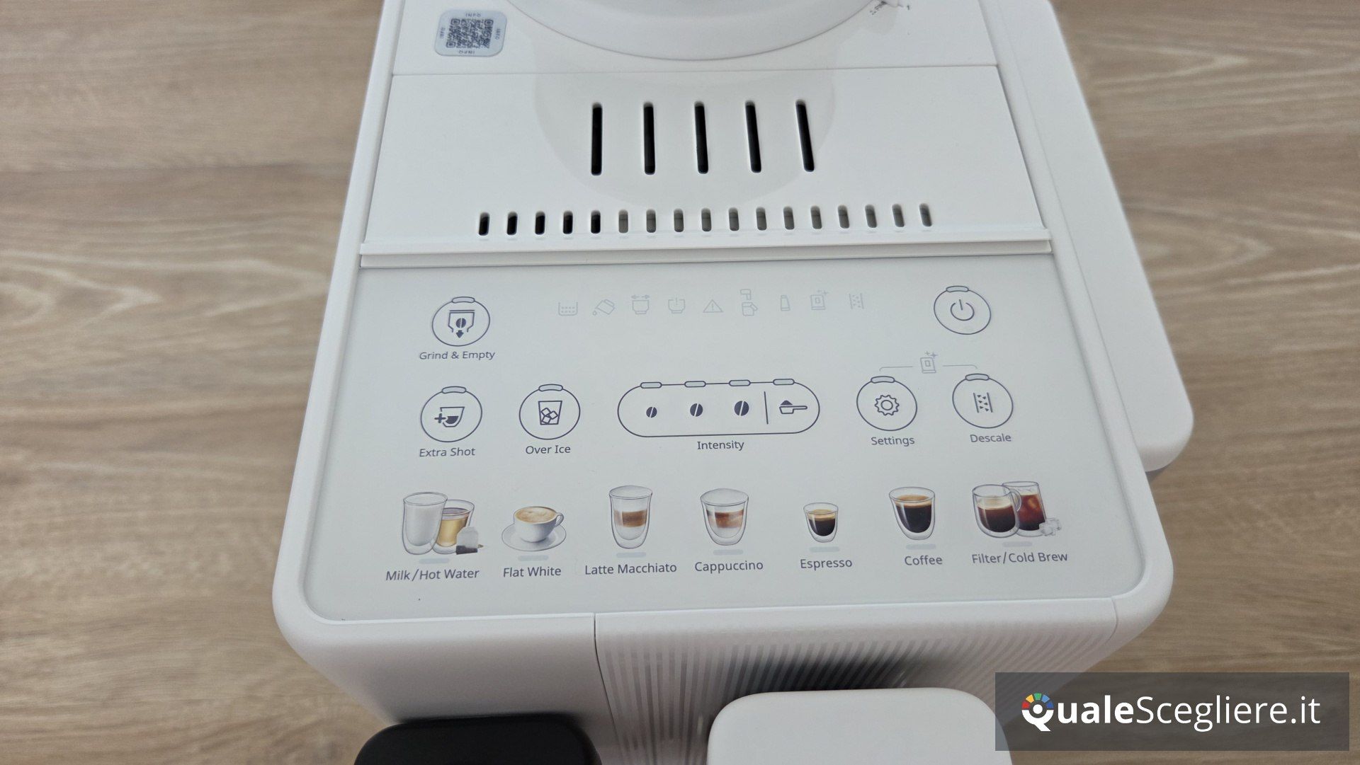 De'Longhi Rivelia Start