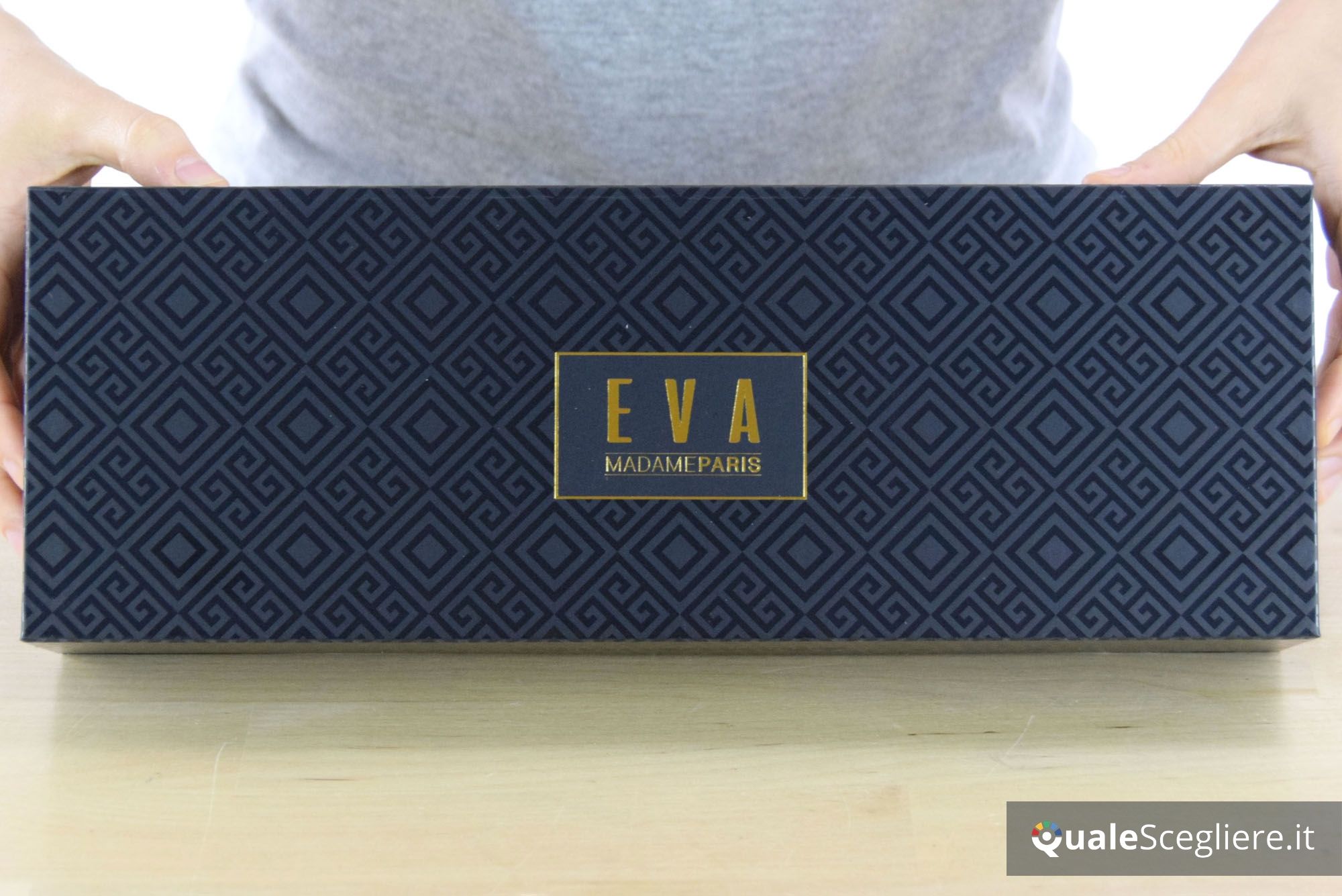 Madame Paris Eva