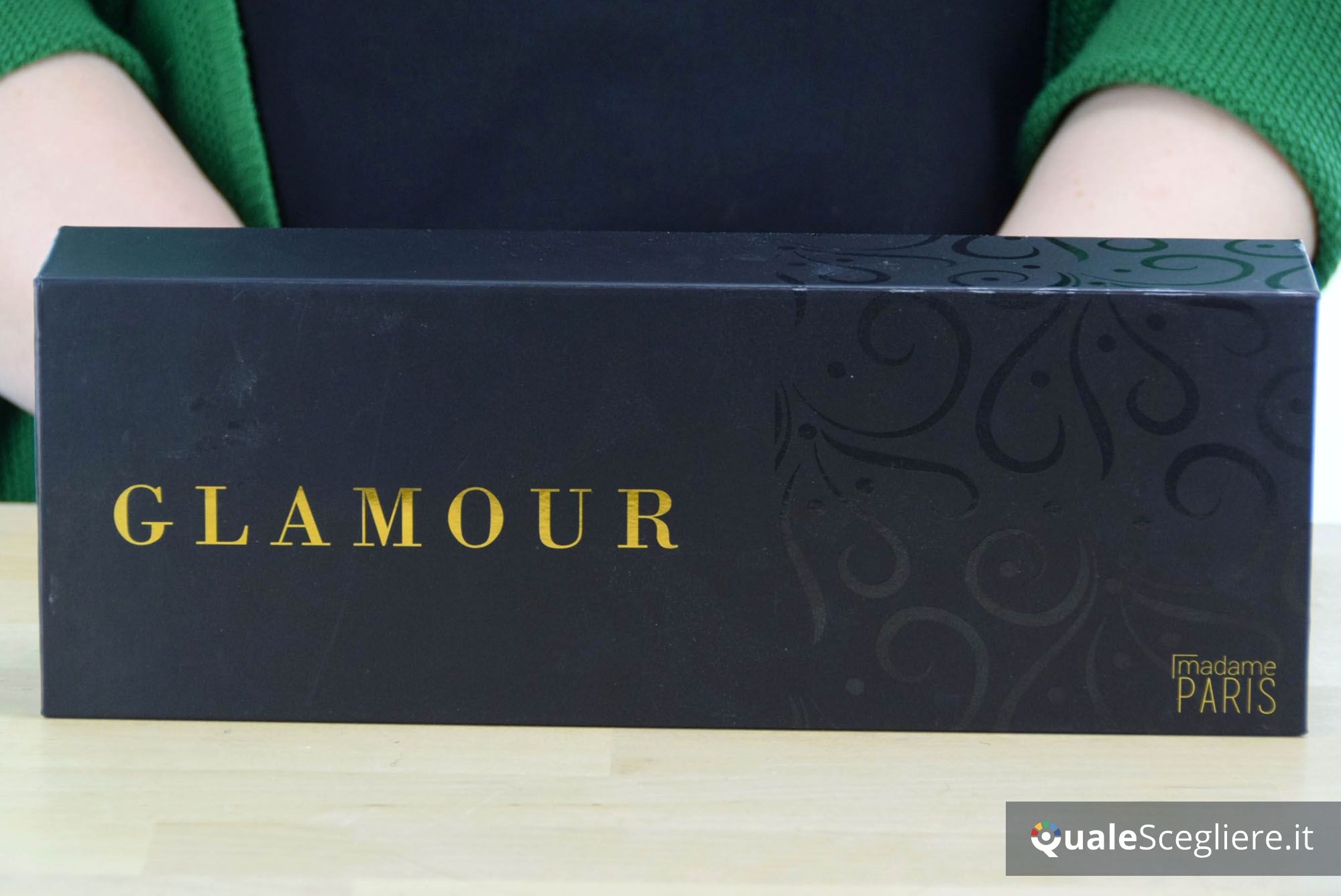 Madame Paris Glamour