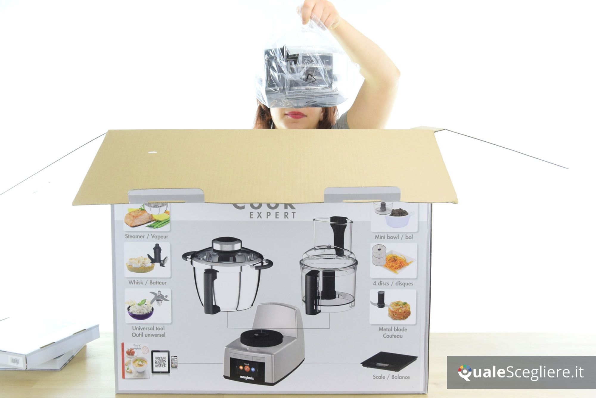Magimix Cook Expert
