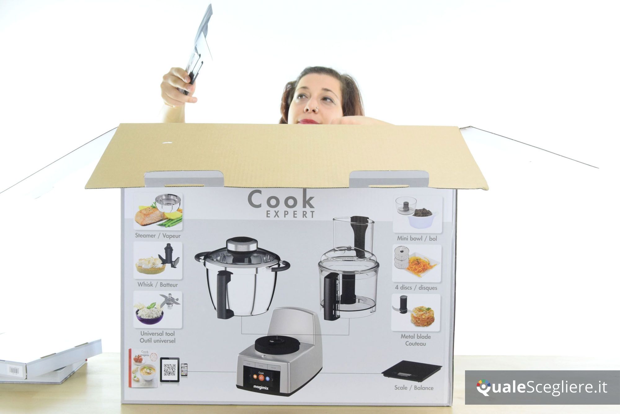Magimix Cook Expert
