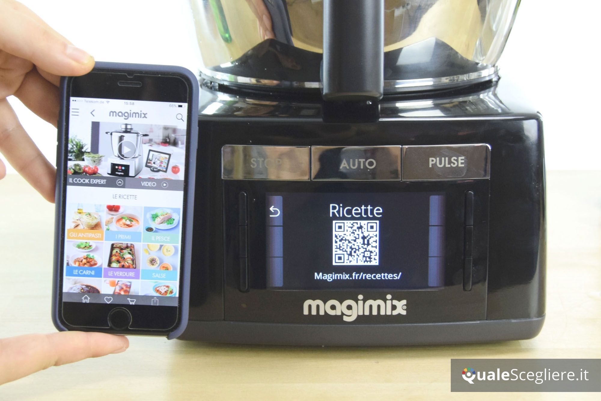 Magimix Cook Expert