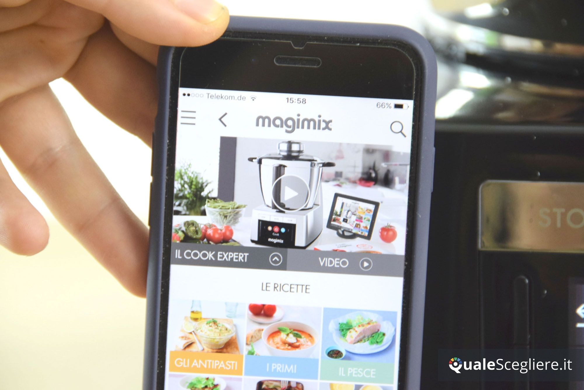 Magimix Cook Expert