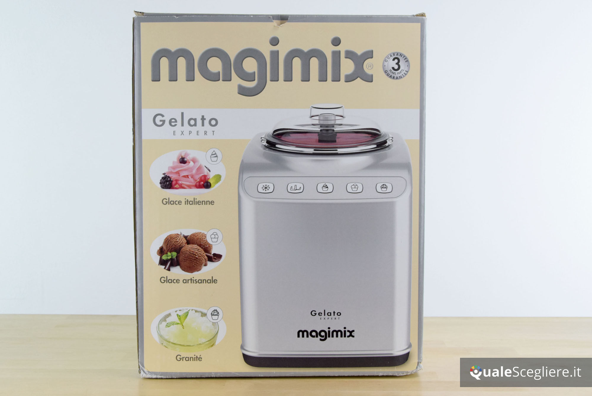 Magimix Gelato Expert