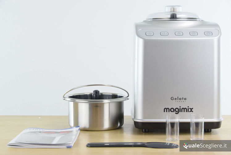 Magimix Gelato Expert