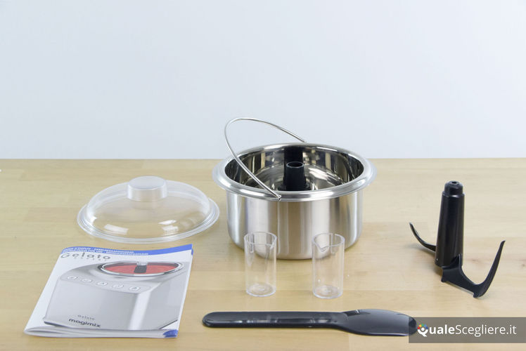 Magimix Gelato Expert