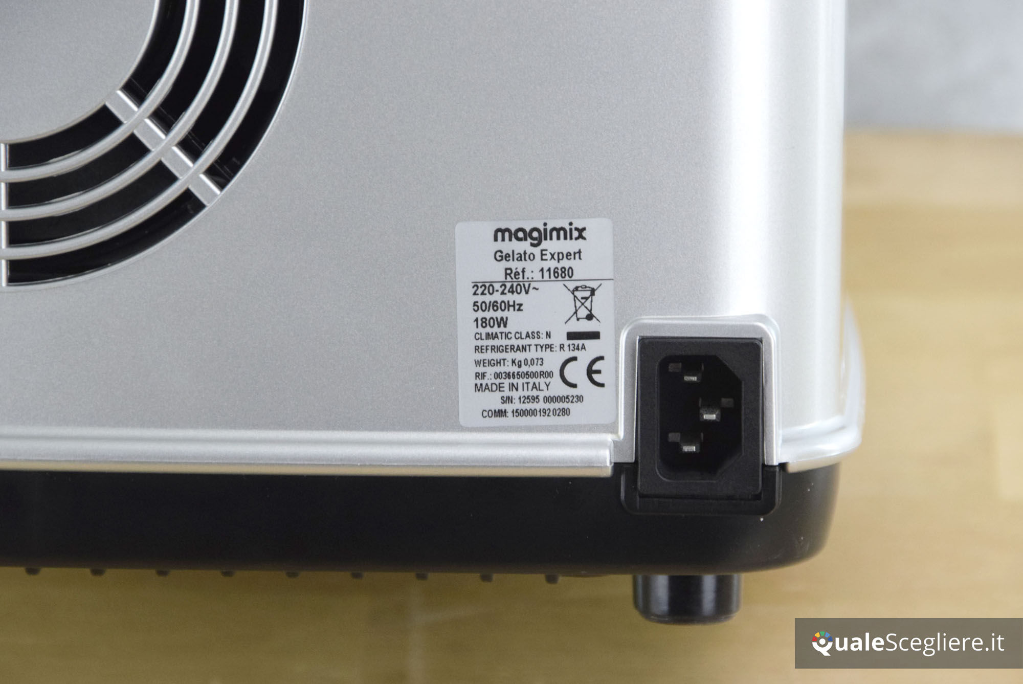Magimix Gelato Expert