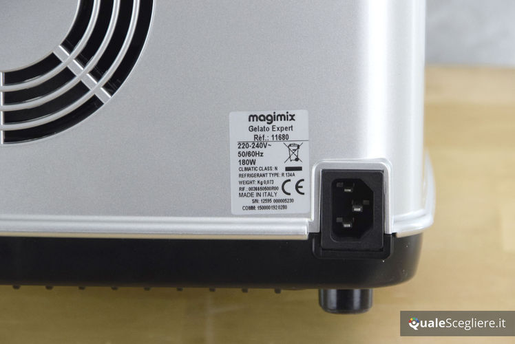 Magimix Gelato Expert