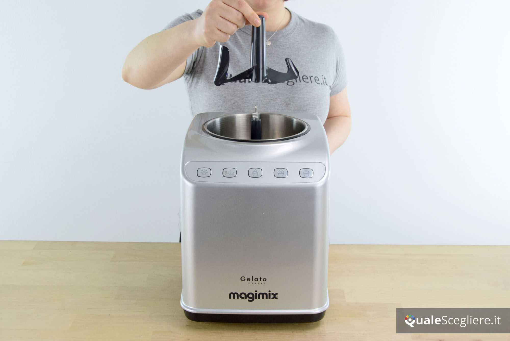 Magimix Gelato Expert